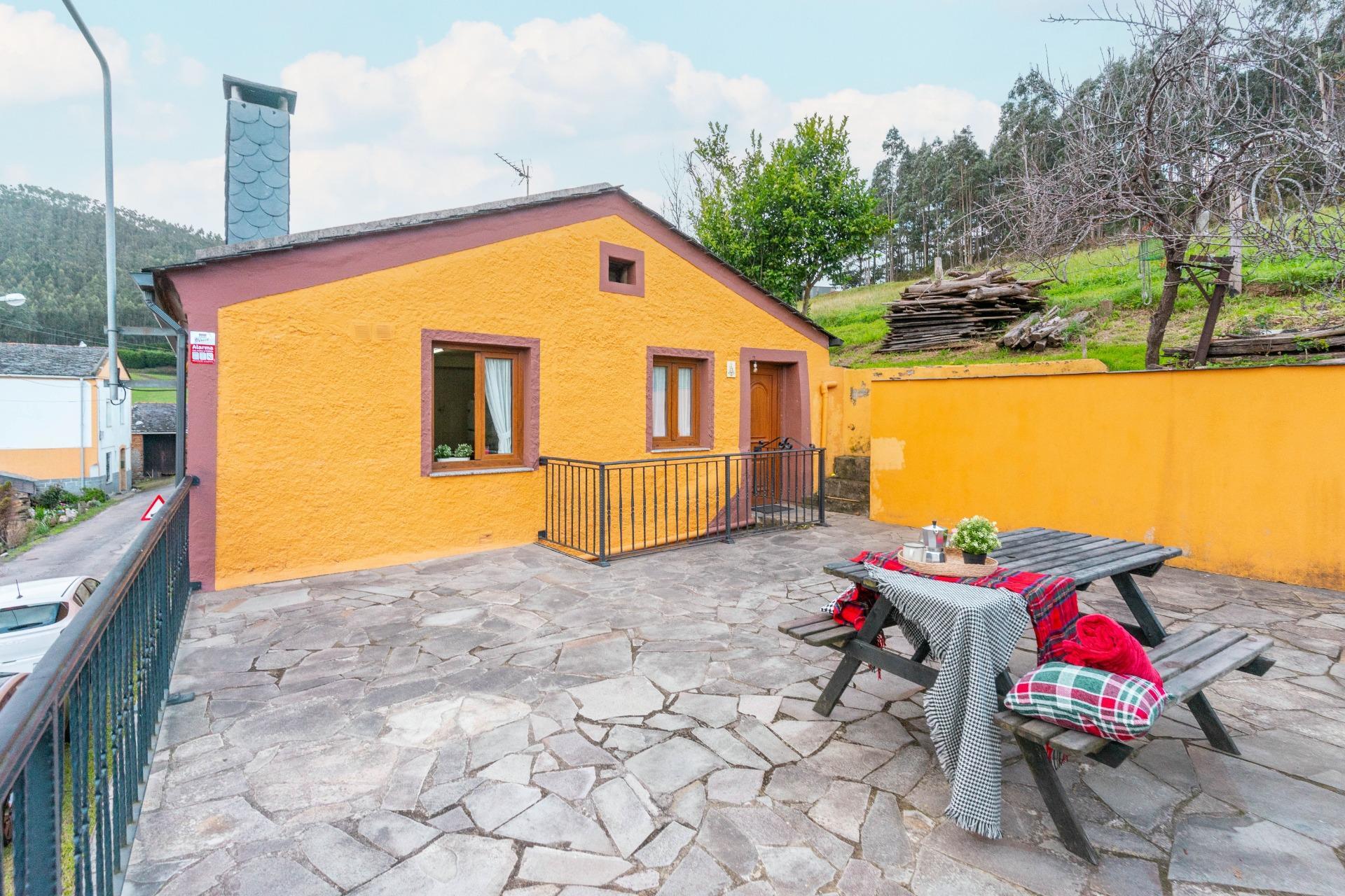 Casas o chalets-Venta-San Tirso de Abres-1483013-Foto-4
