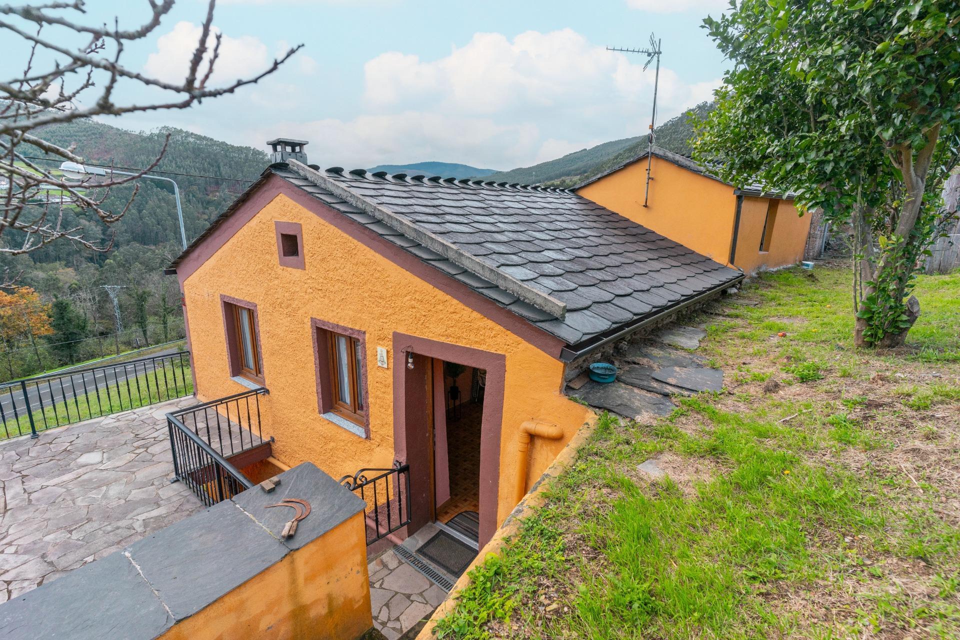 Casas o chalets-Venta-San Tirso de Abres-1483013-Foto-8