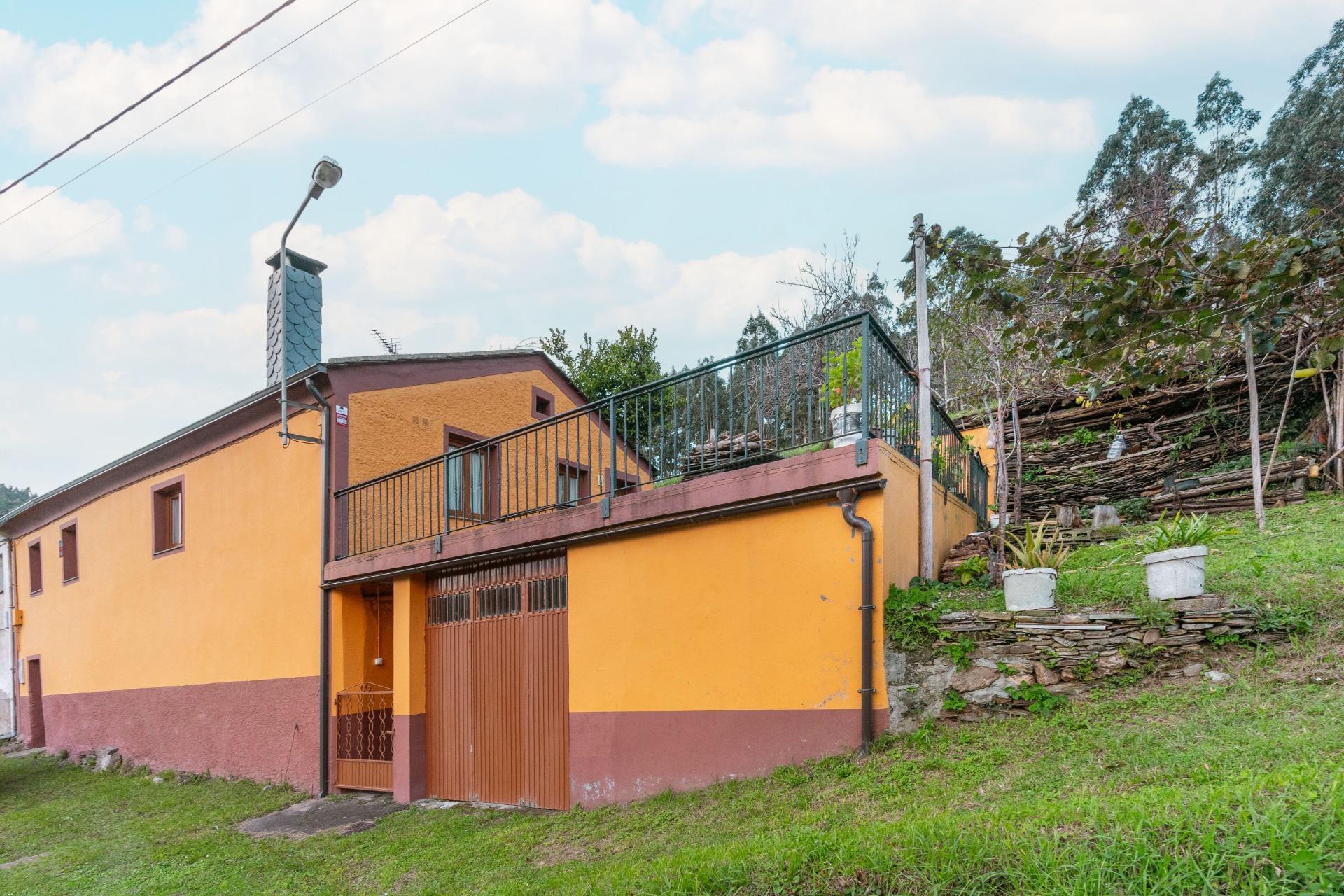 Casas o chalets-Venta-San Tirso de Abres-1483013-Foto-9