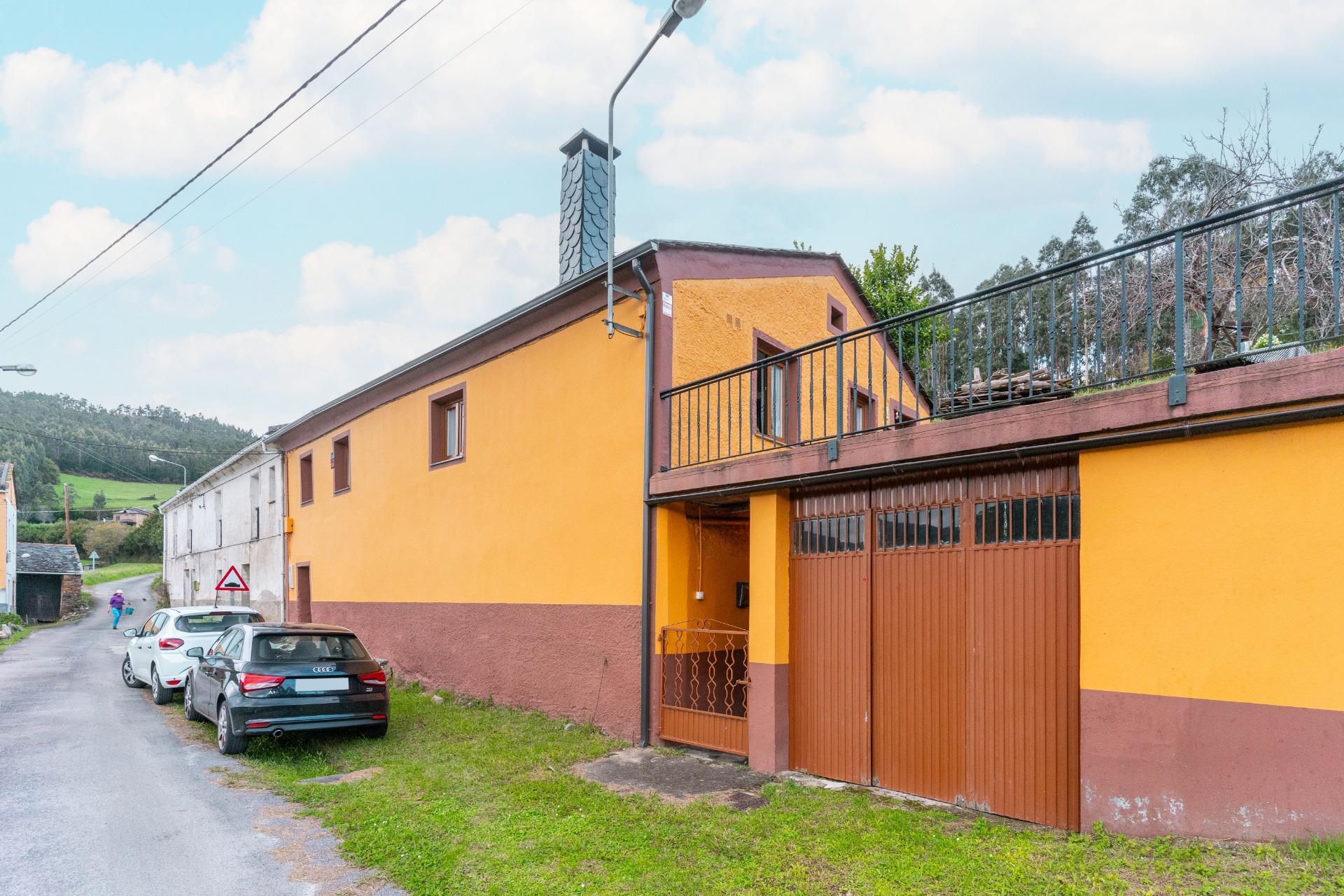 Casas o chalets-Venta-San Tirso de Abres-1483013-Foto-32