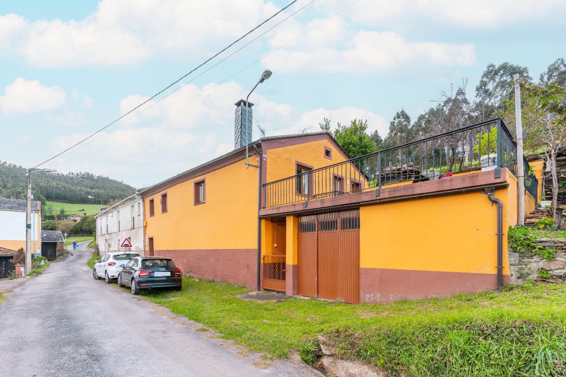 Casas o chalets-Venta-San Tirso de Abres-1483013-Foto-38