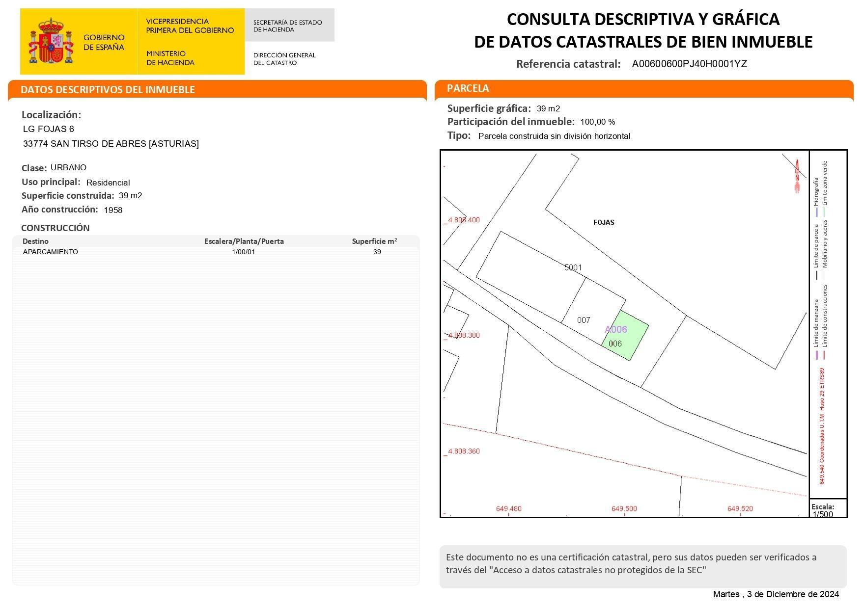Casas o chalets-Venta-San Tirso de Abres-1483013-Foto-51