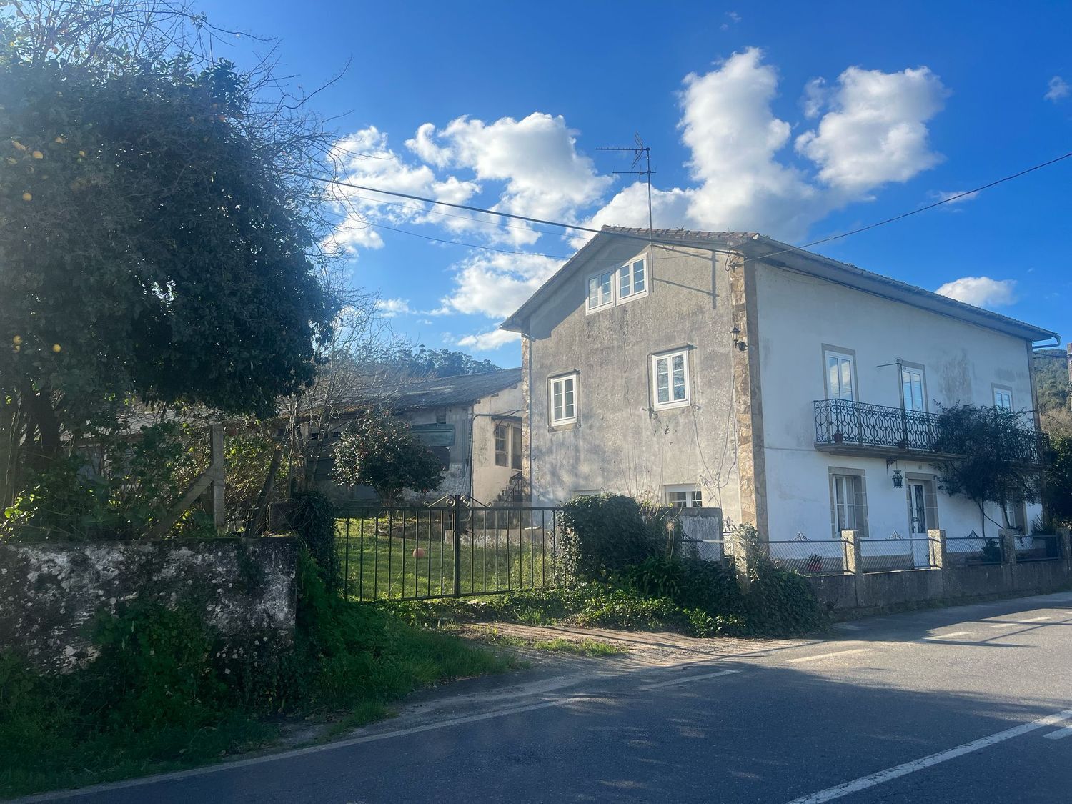 Propiedad en venta en Pontevedra, O Rosal