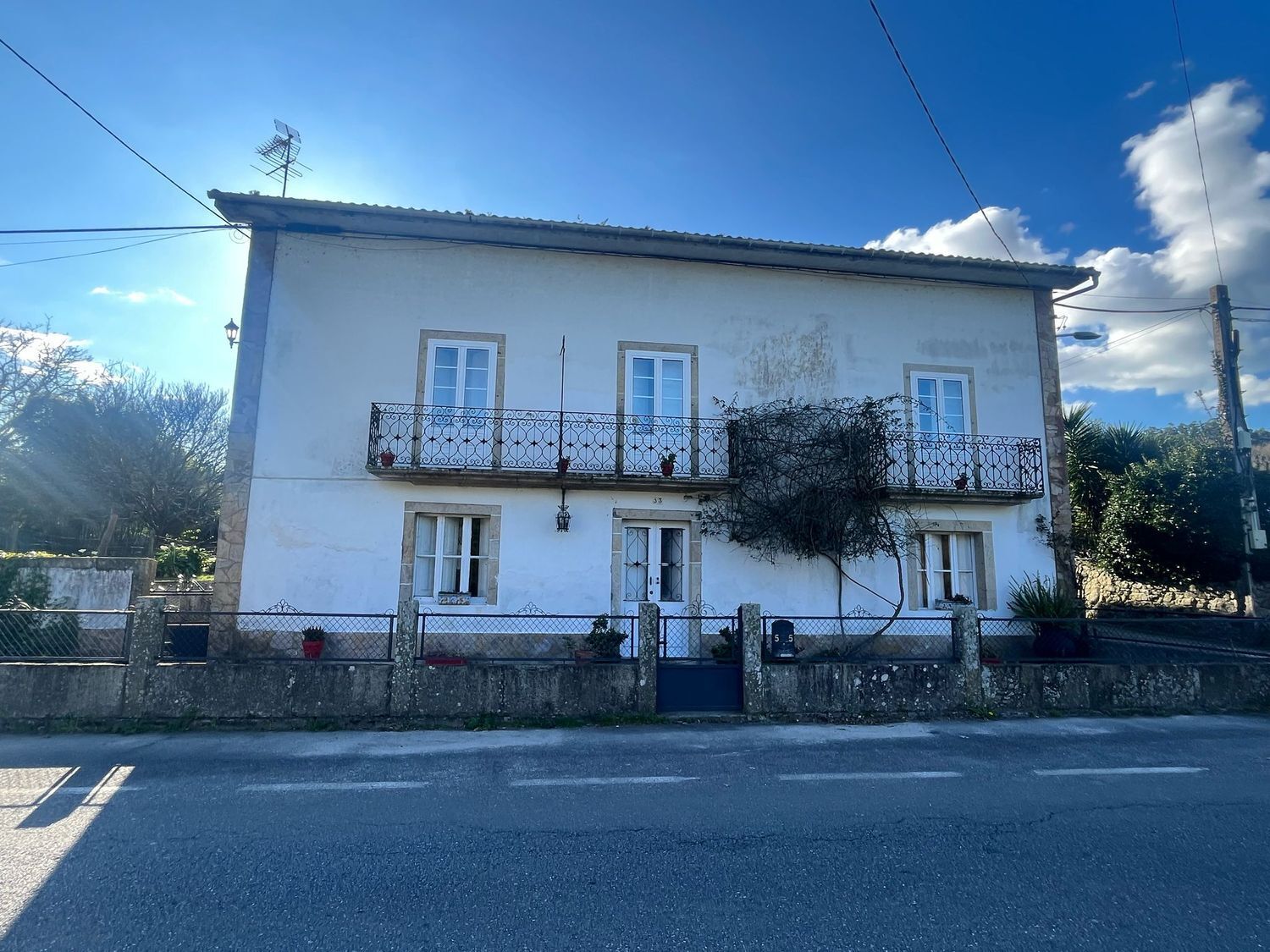 Propiedad en venta en Pontevedra, O Rosal
