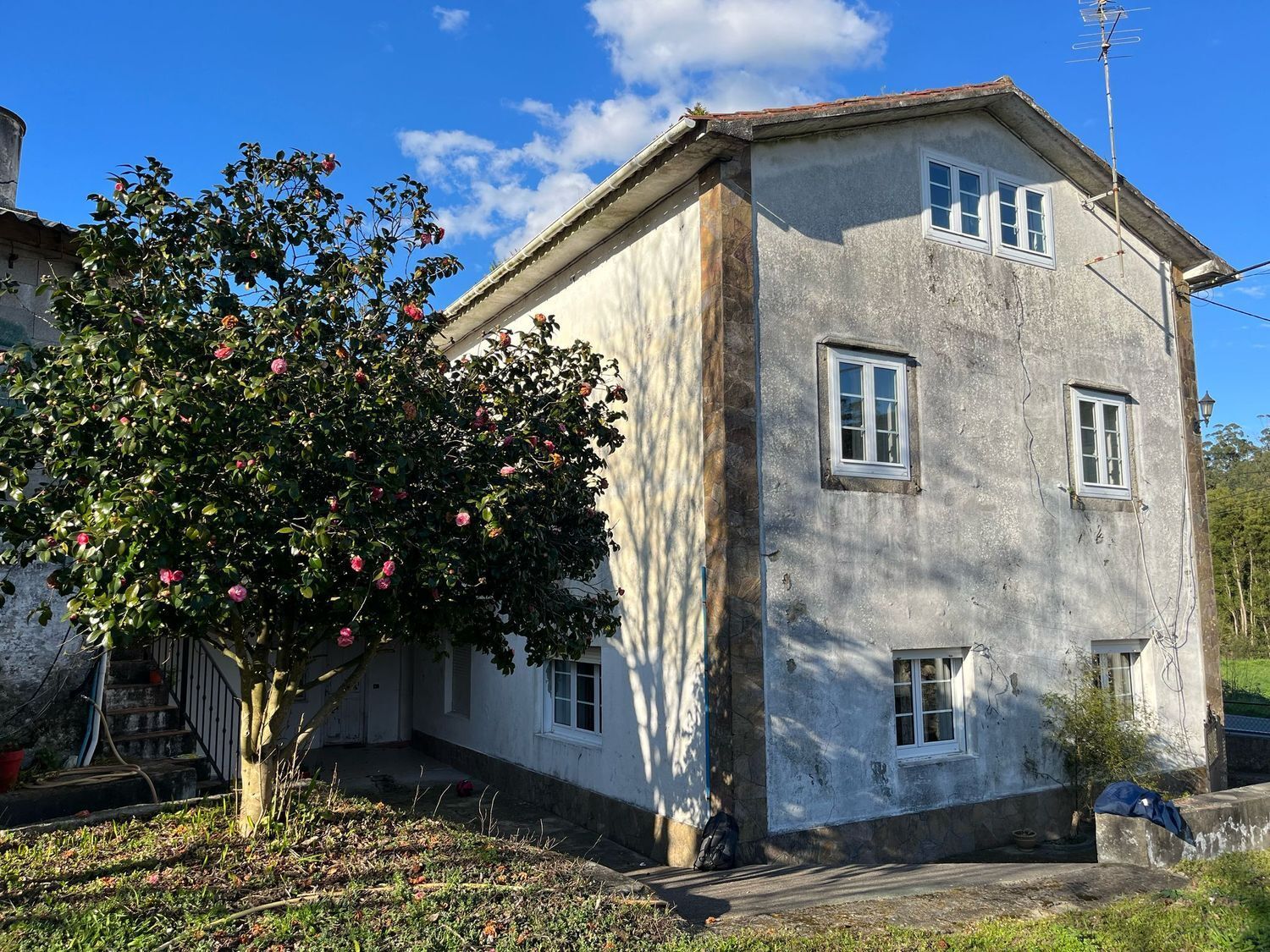 Propiedad en venta en Pontevedra, O Rosal