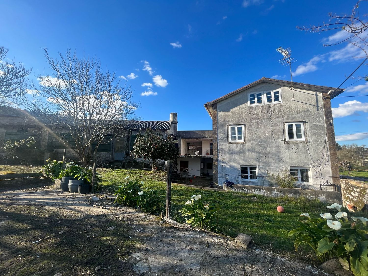 Propiedad en venta en Pontevedra, O Rosal
