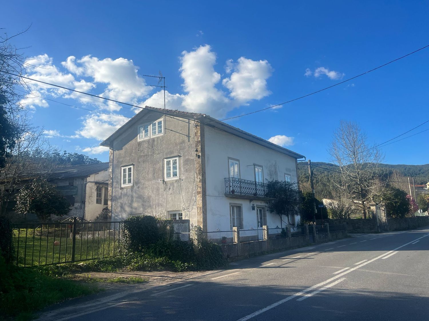 Propiedad en venta en Pontevedra, O Rosal