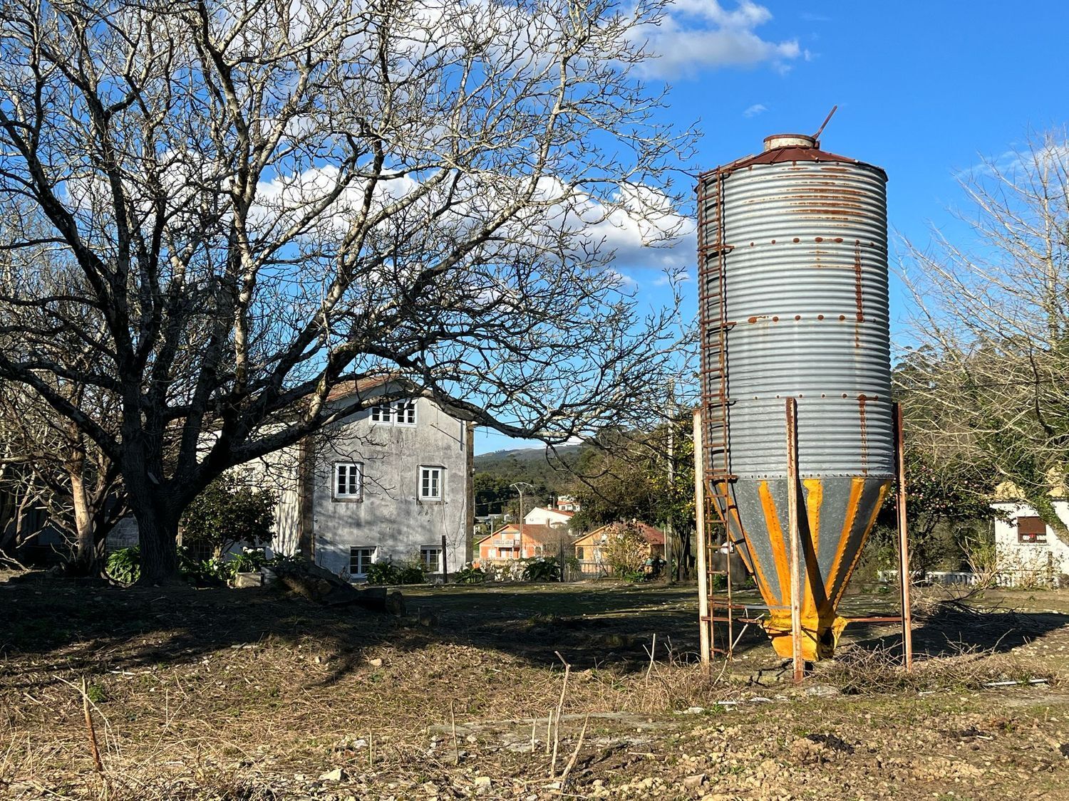 Propiedad en venta en Pontevedra, O Rosal