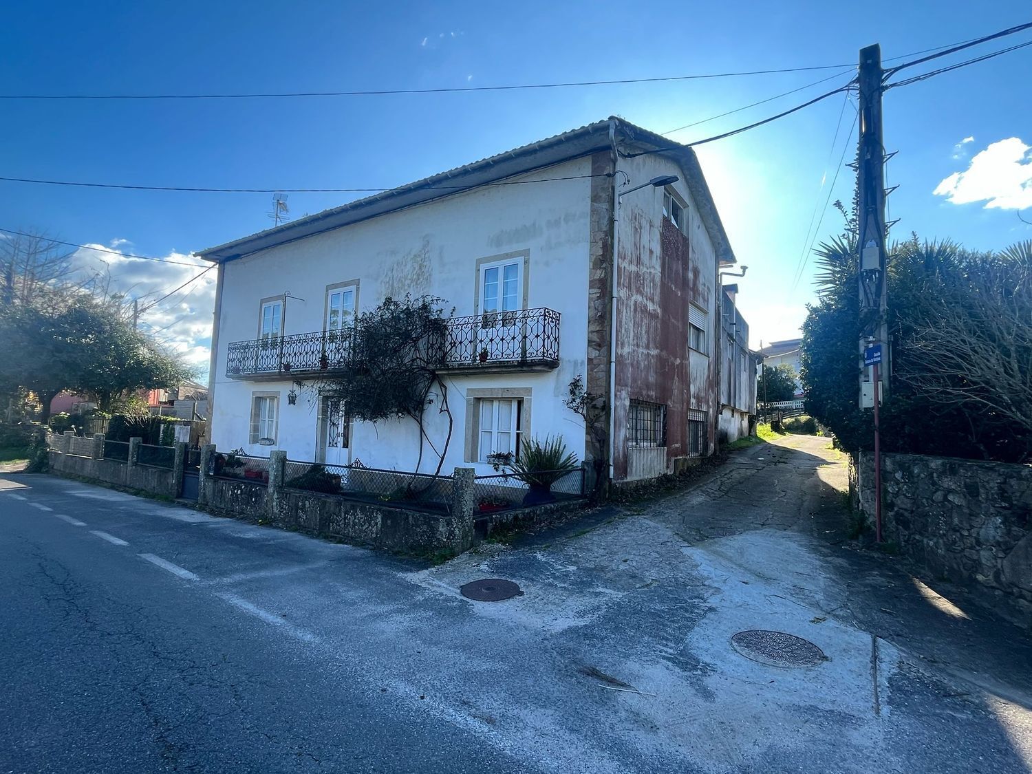 Propiedad en venta en Pontevedra, O Rosal