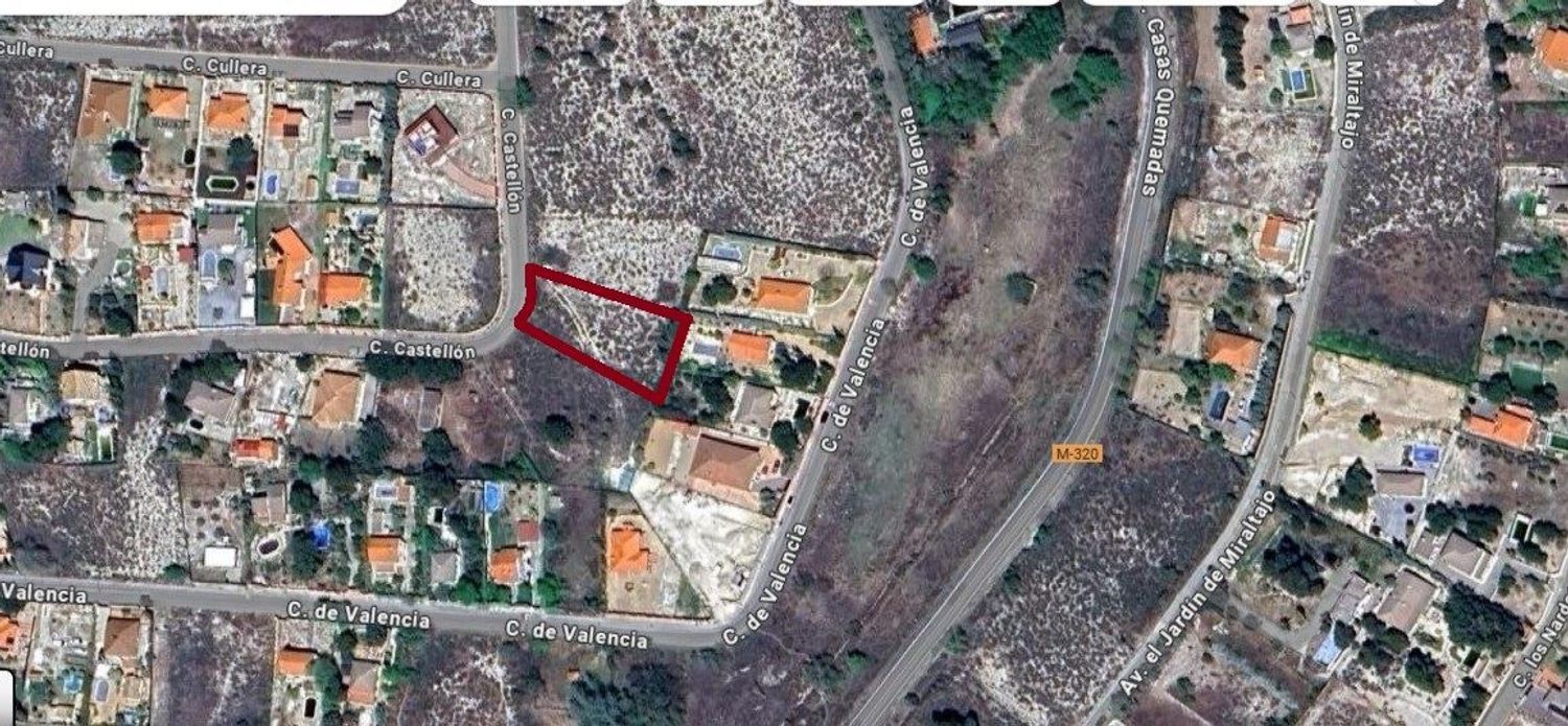 Fincas y solares-Venta-Colmenar de Oreja-1710234-Foto-2