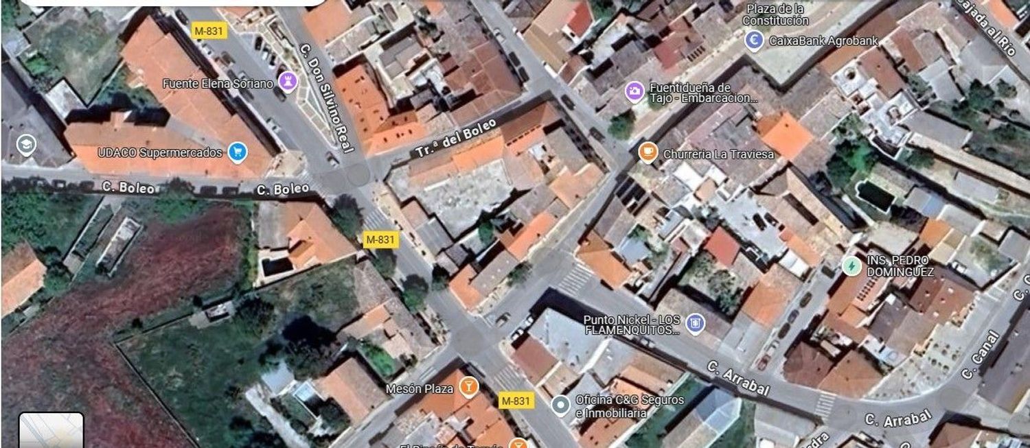 Casas o chalets-Venta-FuentidueÃ±a de Tajo-1656342-Foto-98