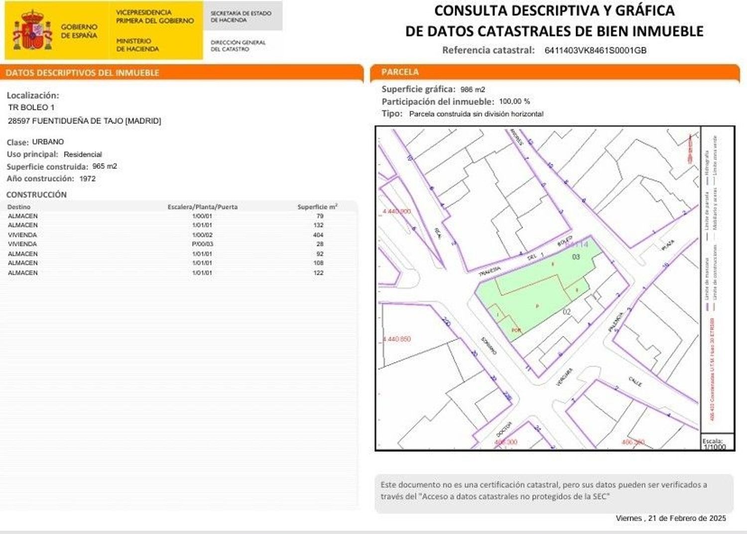 Casas o chalets-Venta-FuentidueÃ±a de Tajo-1656342-Foto-101