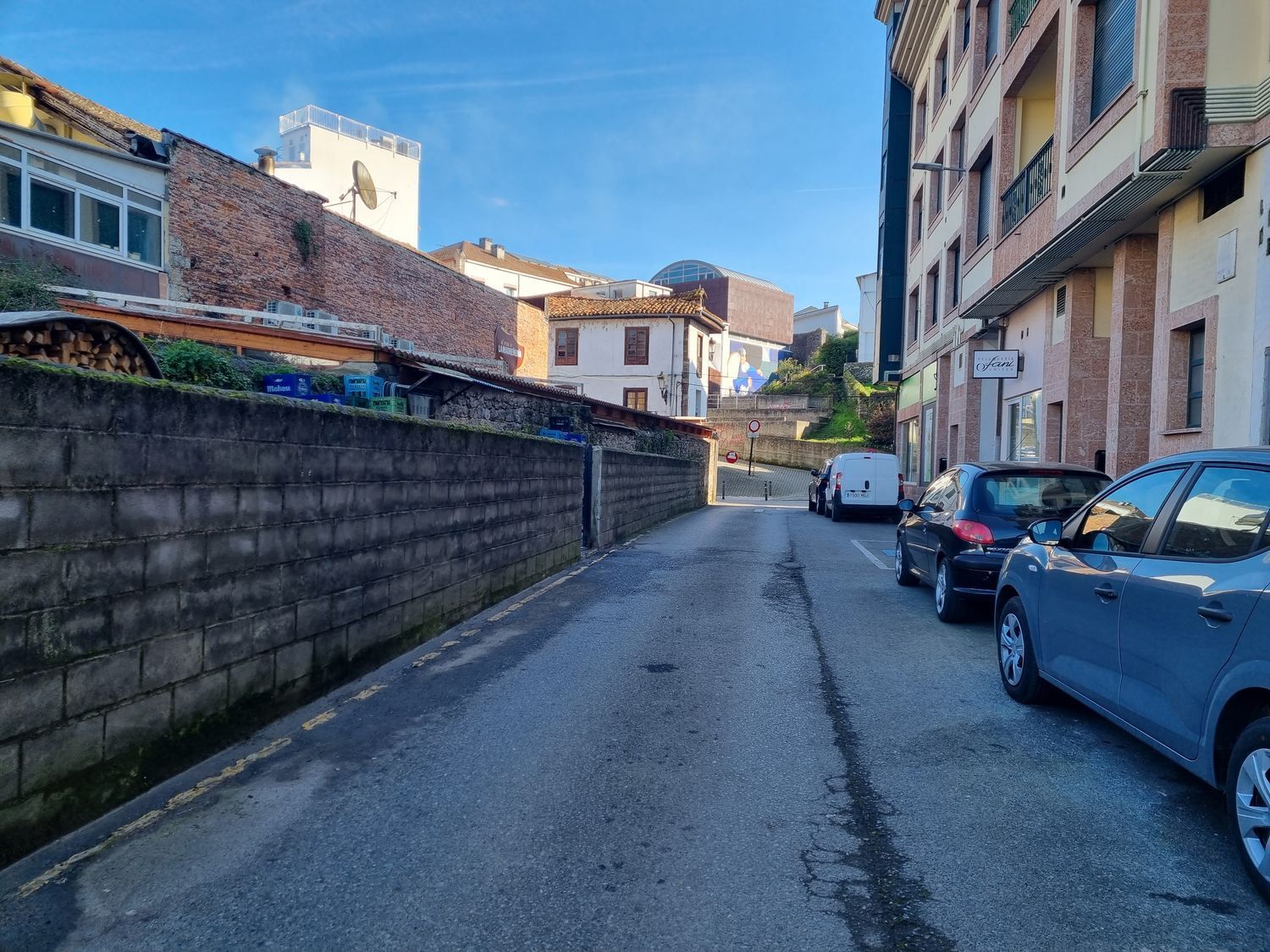 Garajes-Venta-Cangas de OnÃ­s-1054449-Foto-7