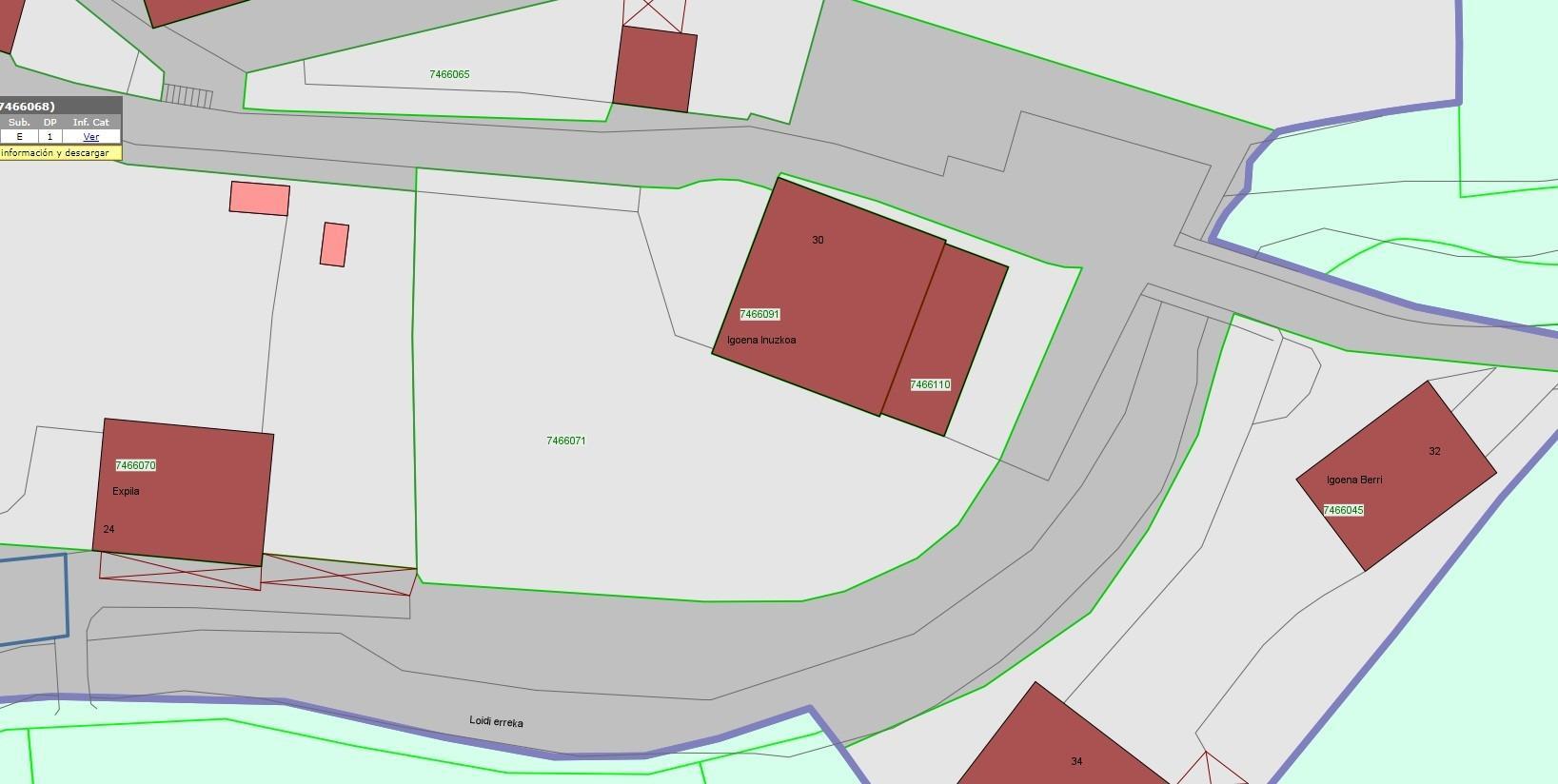 Fincas y solares-Venta-Amezketa-742132
