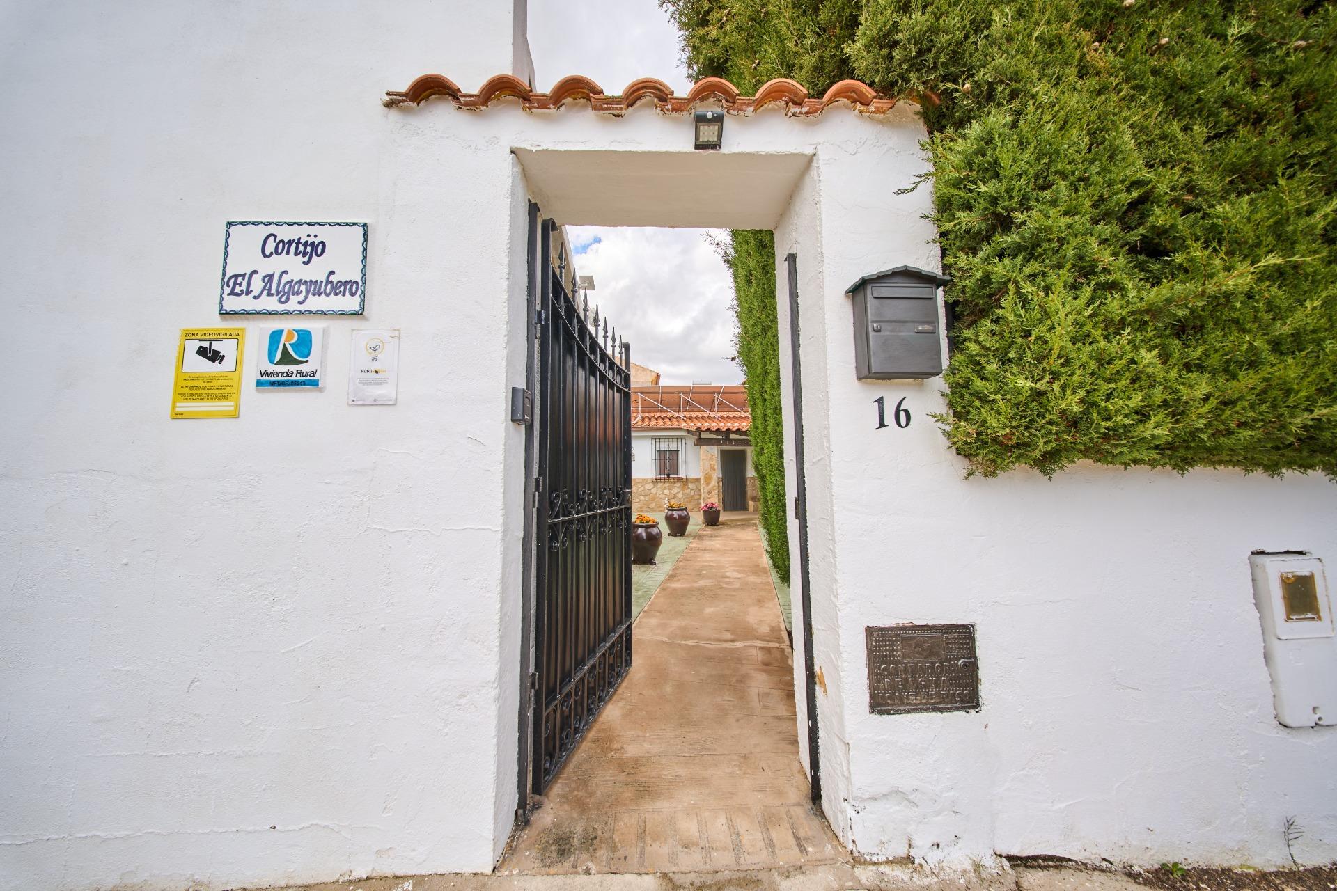 Puebla de Don Fadrique, Granada