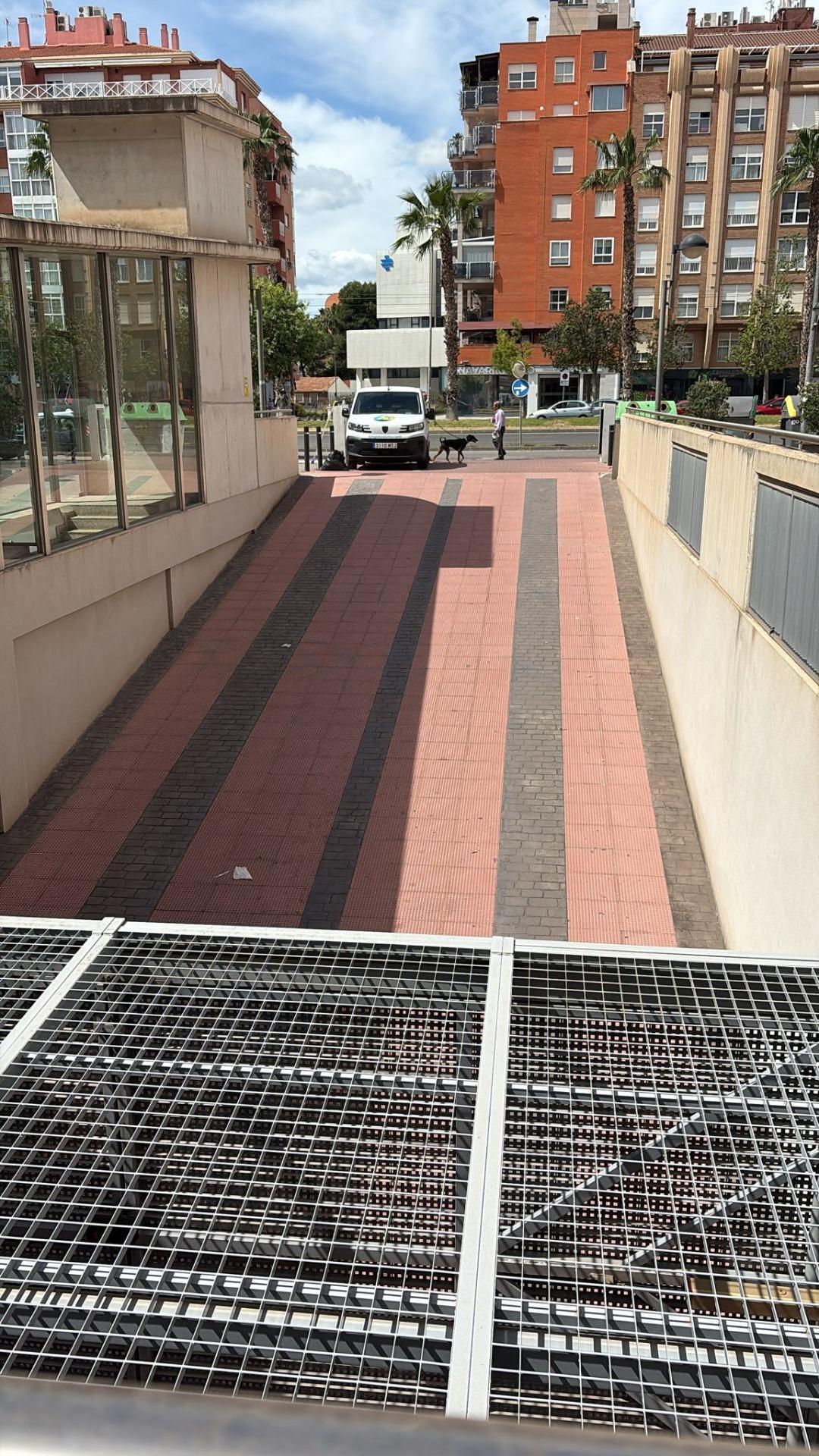 Garaje en alquiler, Santa MarÃ­a de Gracia, Murcia, Murcia
