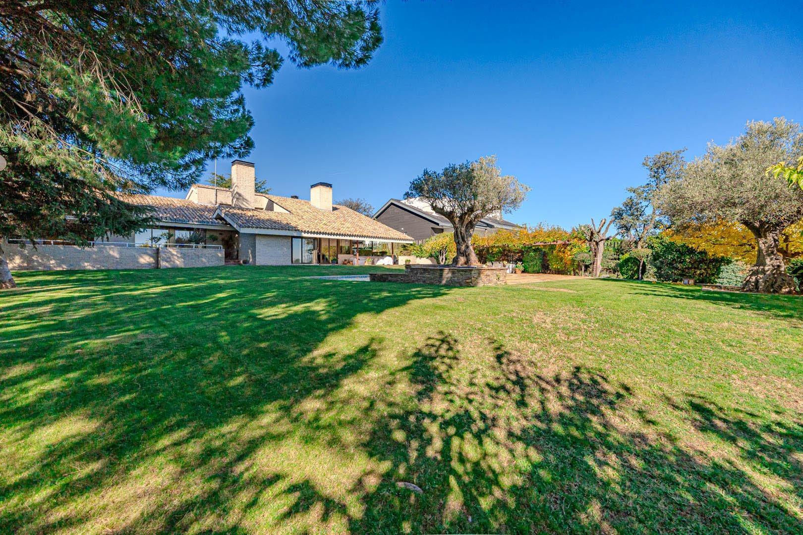 Casas o chalets-Venta-Las Rozas de Madrid-1710273-Foto-2