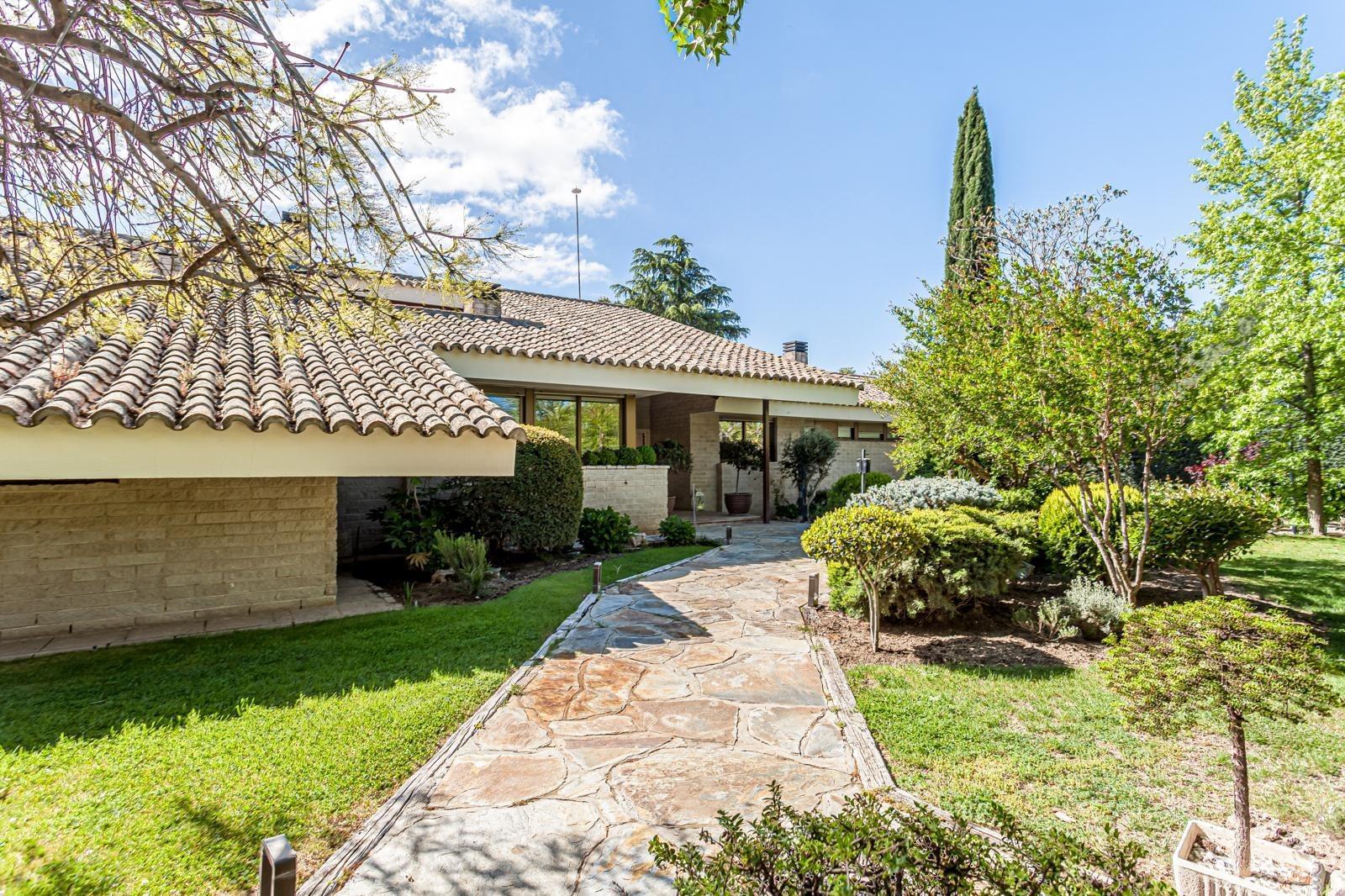 Casas o chalets-Venta-Las Rozas de Madrid-1710273-Foto-3