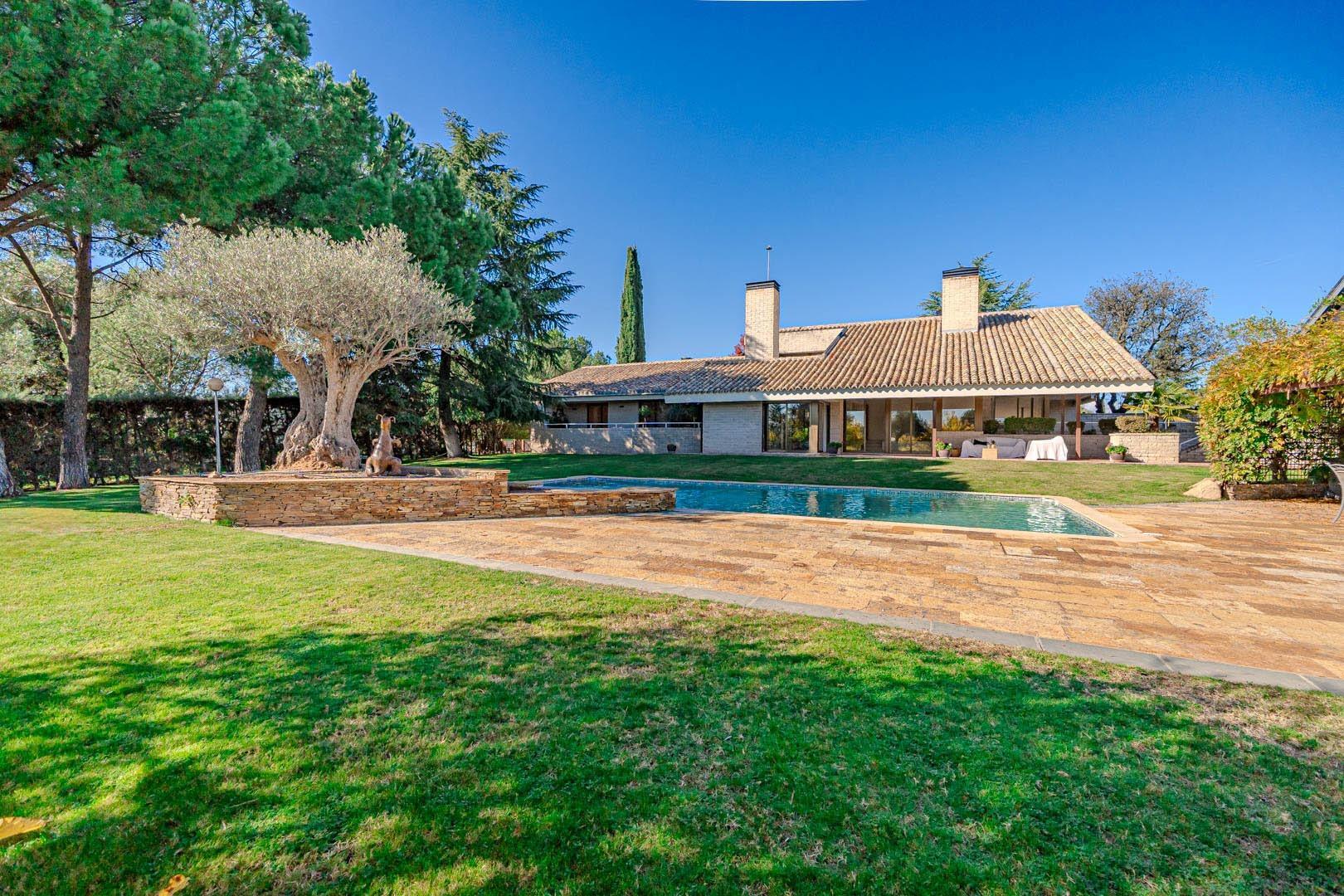 Casas o chalets-Venta-Las Rozas de Madrid-1710273-Foto-45