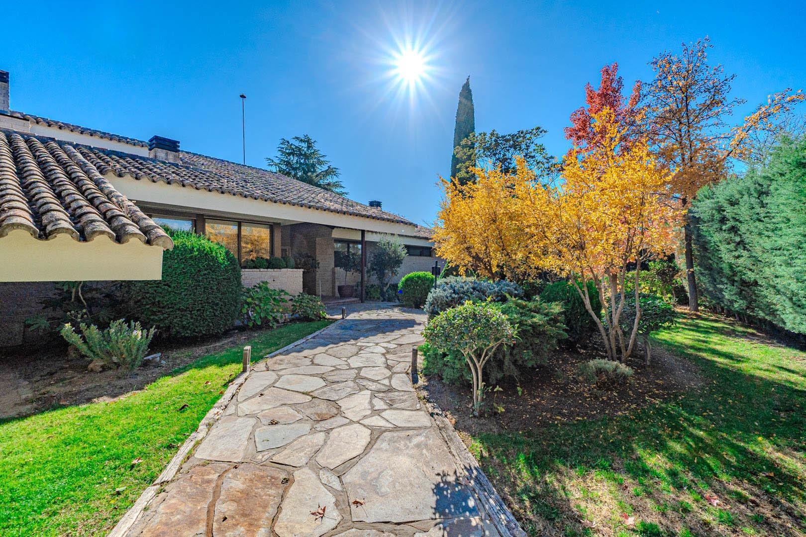 Casas o chalets-Venta-Las Rozas de Madrid-1710273-Foto-44