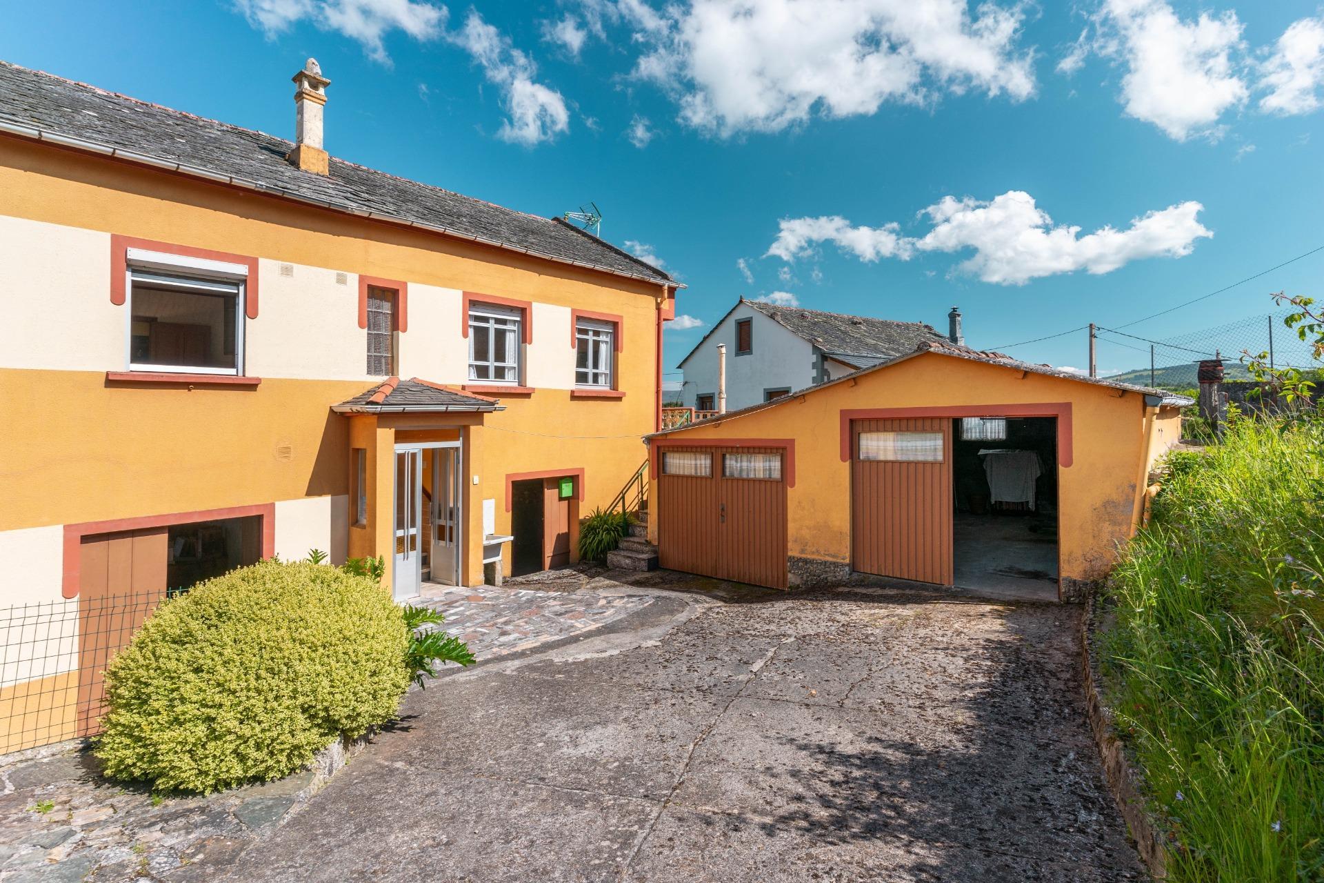 Casas o chalets-Venta-Grandas de Salime-1102453-Foto-5