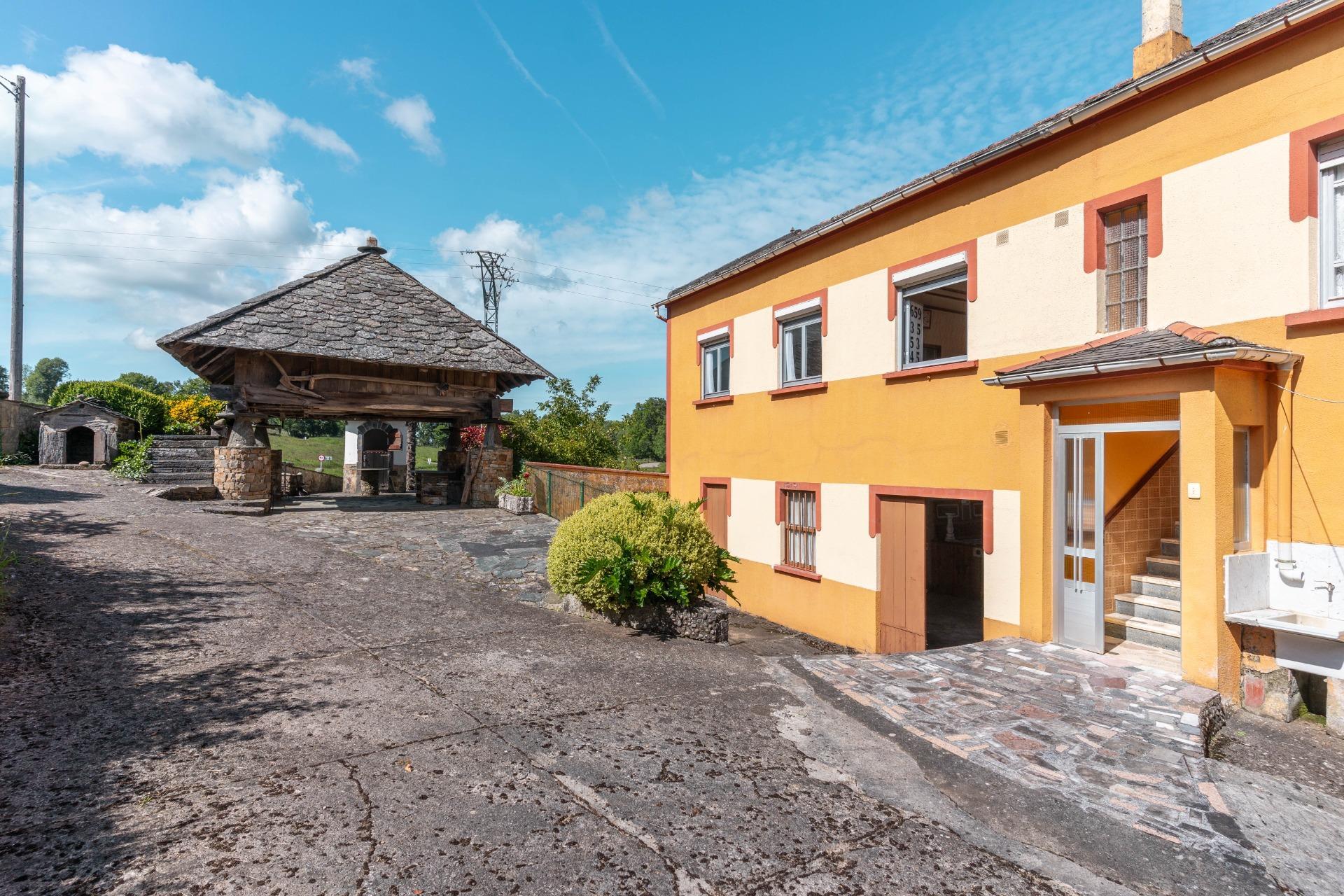Casas o chalets-Venta-Grandas de Salime-1102453-Foto-7