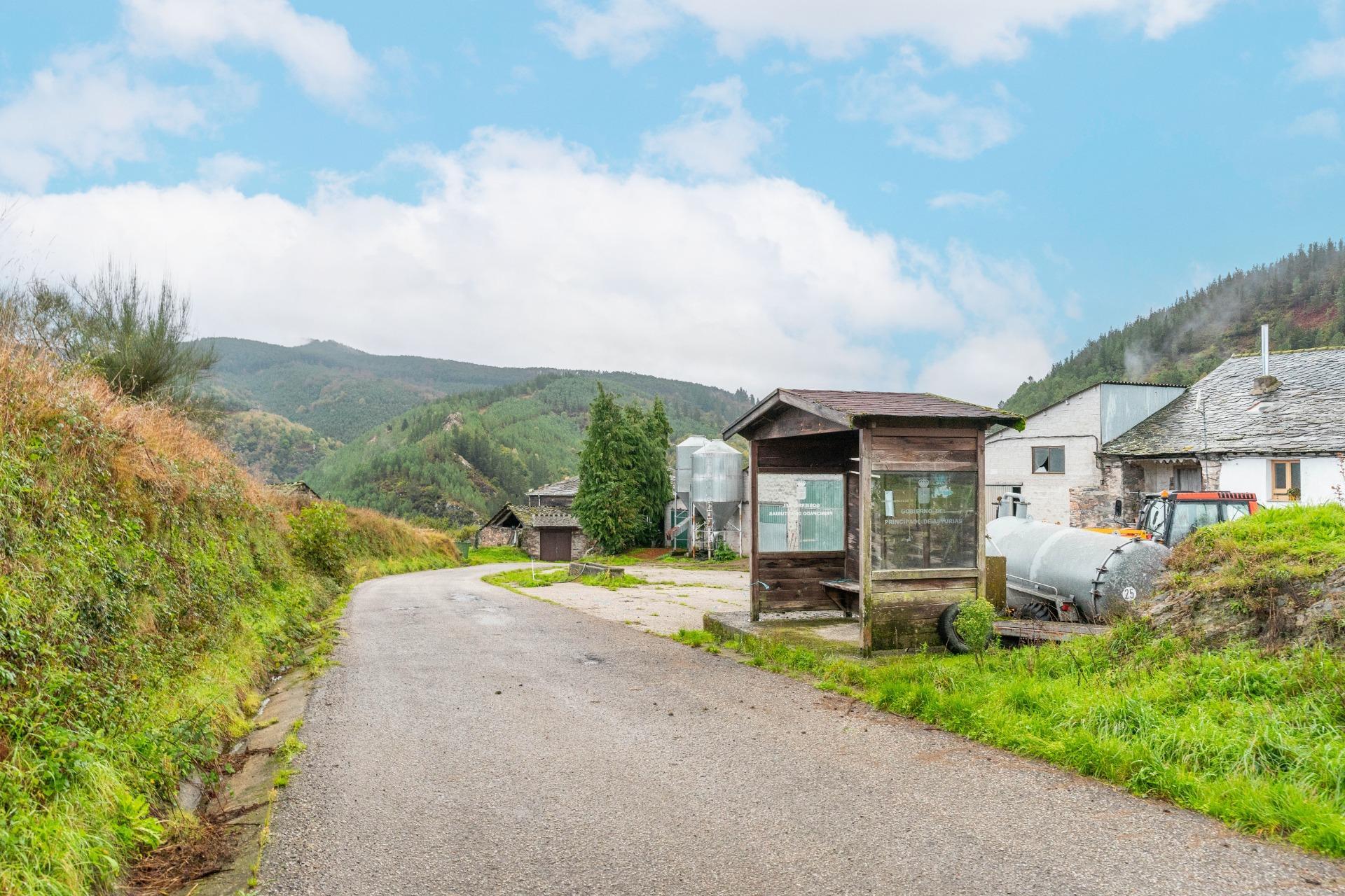 Casas o chalets-Venta-Grandas de Salime-1480228-Foto-40