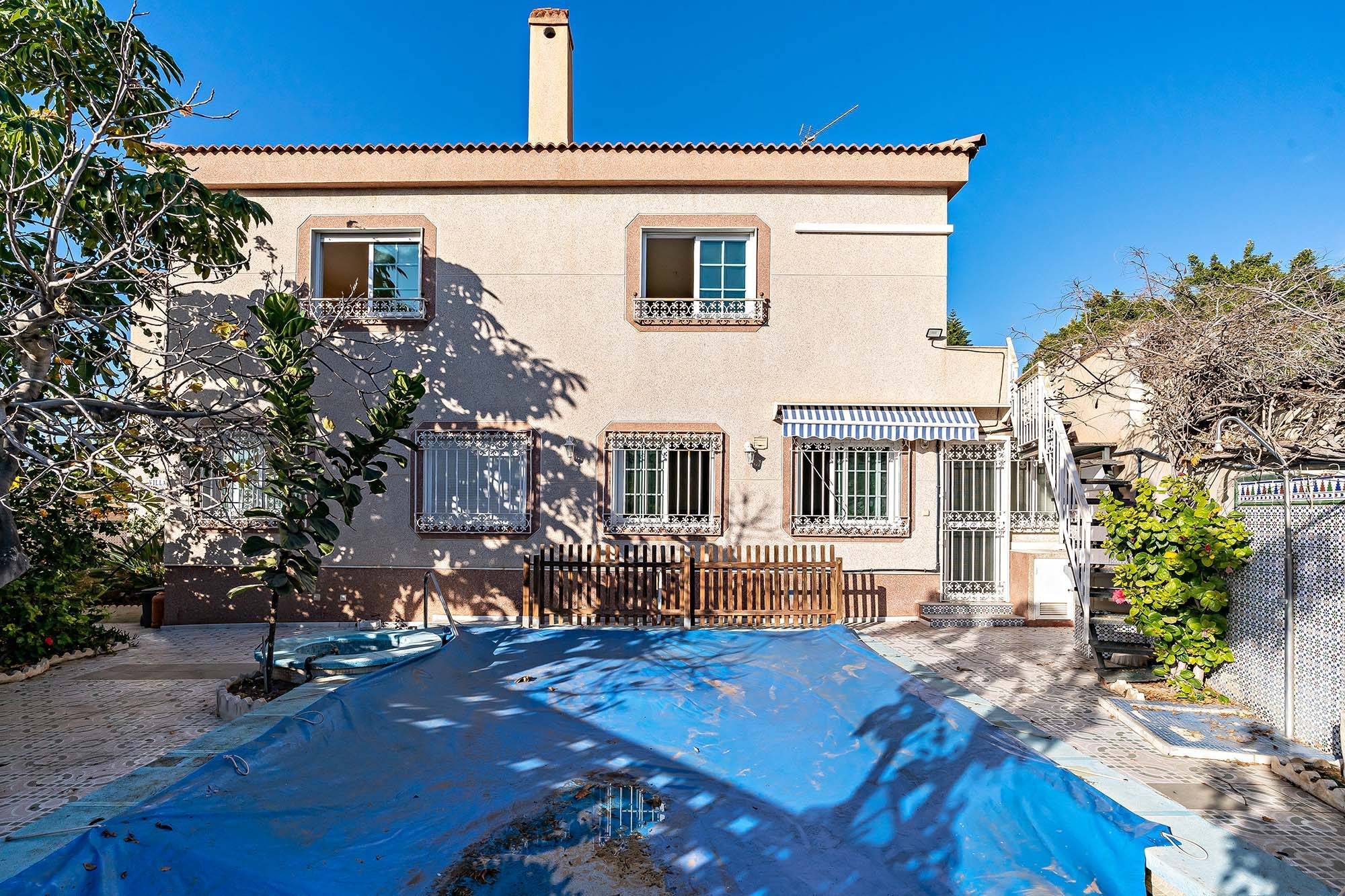 Casas o chalets-Venta-Roquetas de Mar-1036744-Foto-3