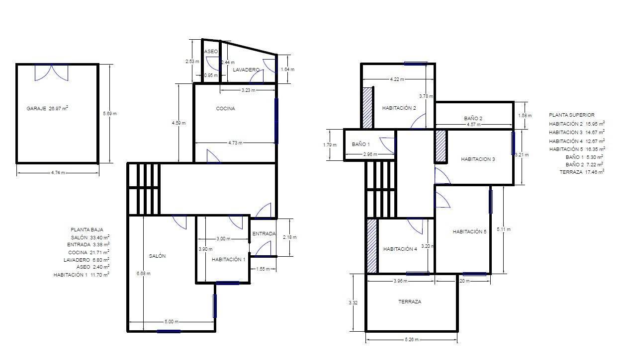 Casas o chalets-Venta-Roquetas de Mar-1036744-Foto-16