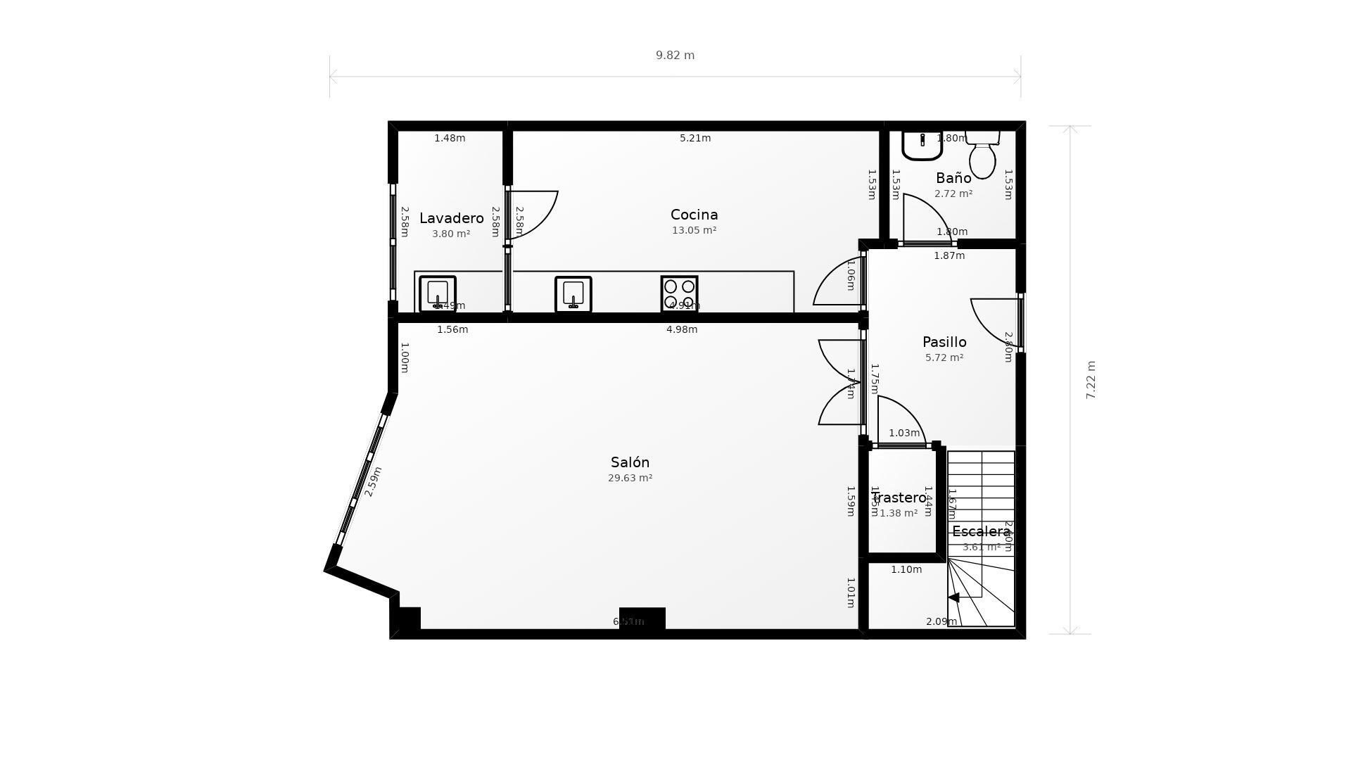 Pisos-Venta-Pozuelo de AlarcÃ³n-1734751-Foto-59