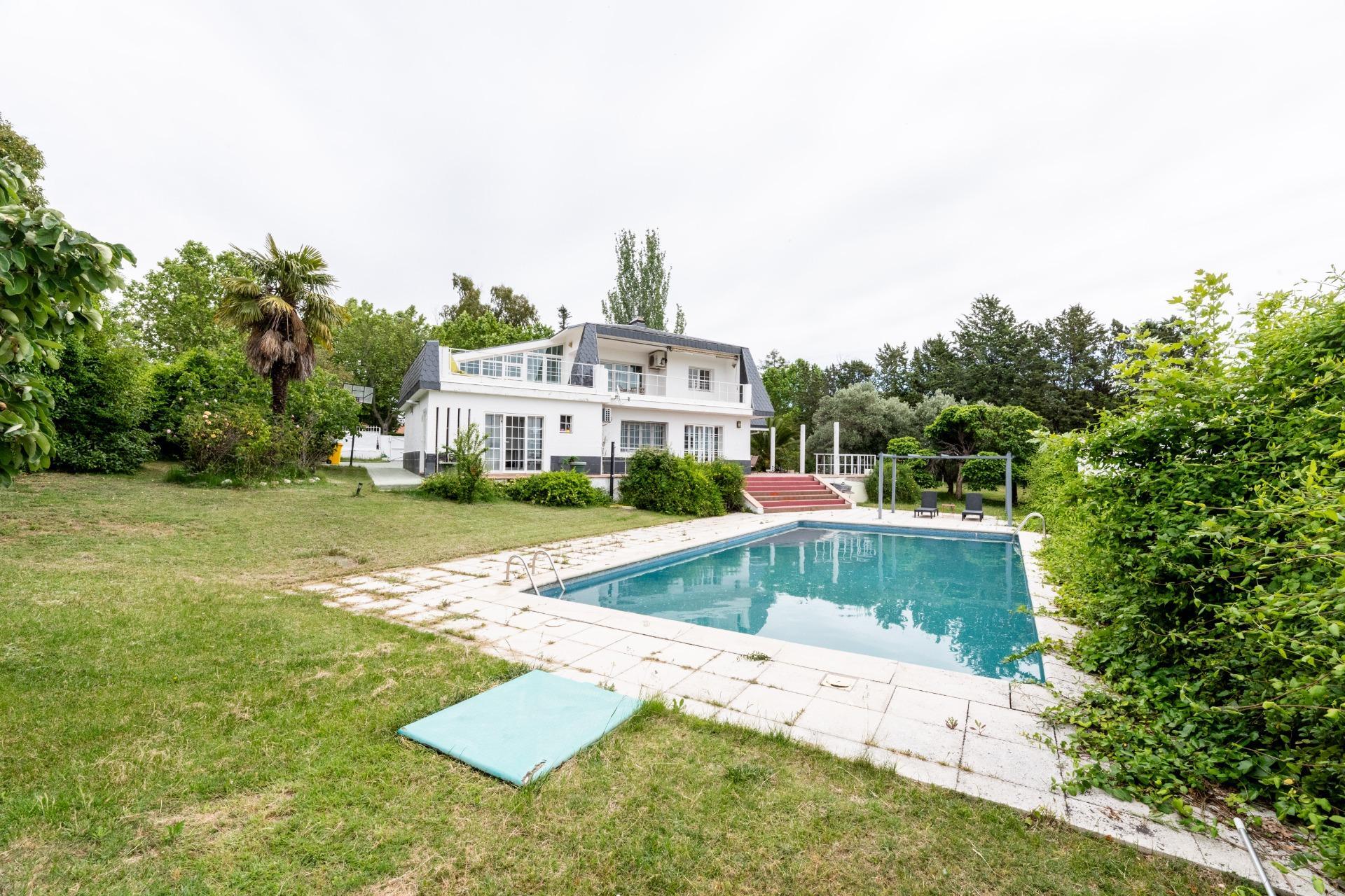 Casas o chalets-Venta-San SebastiÃ¡n de los Reyes-1731054-Foto-44