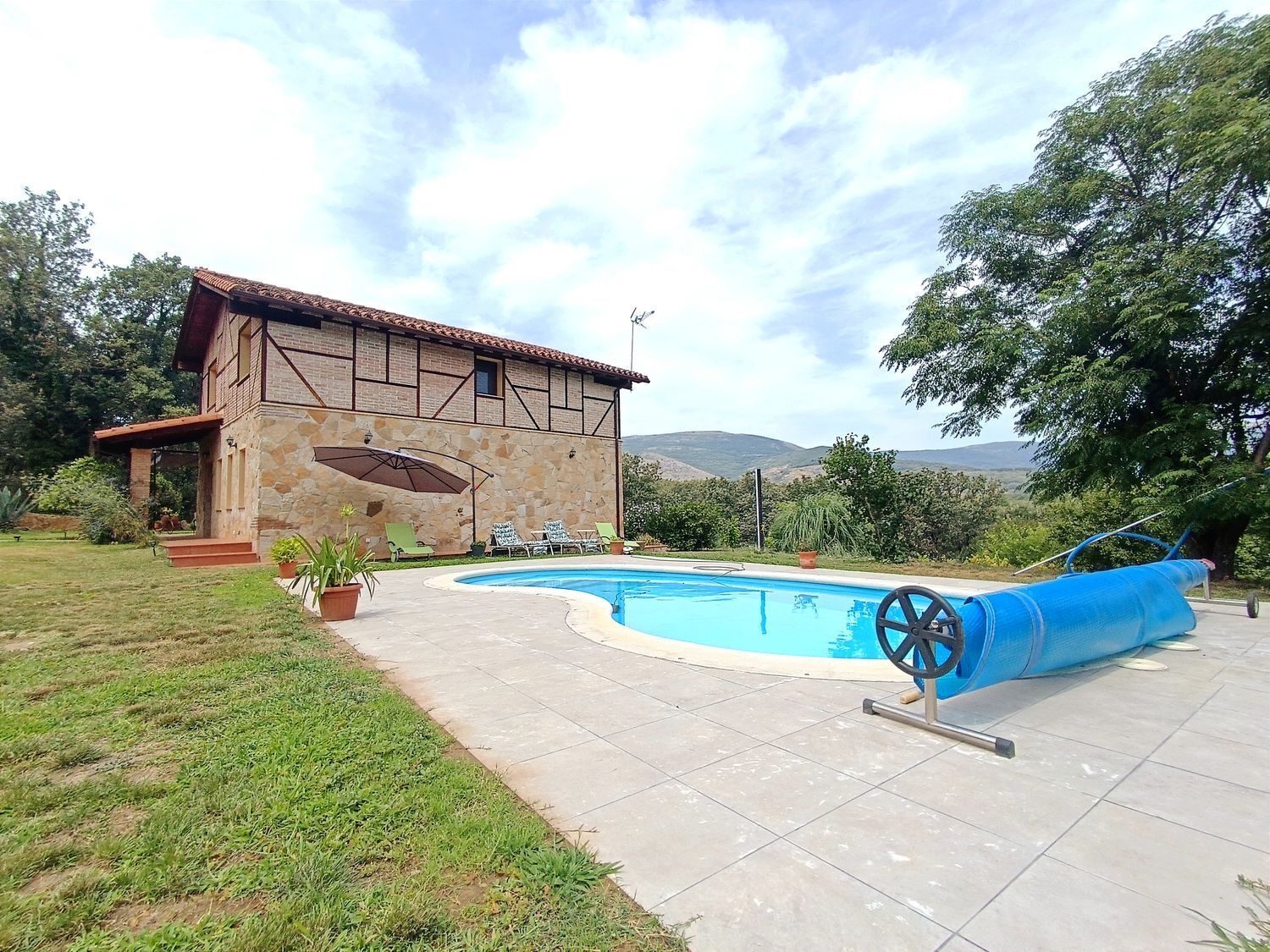 Propiedad en venta en Cáceres, Jaraiz de la Vera