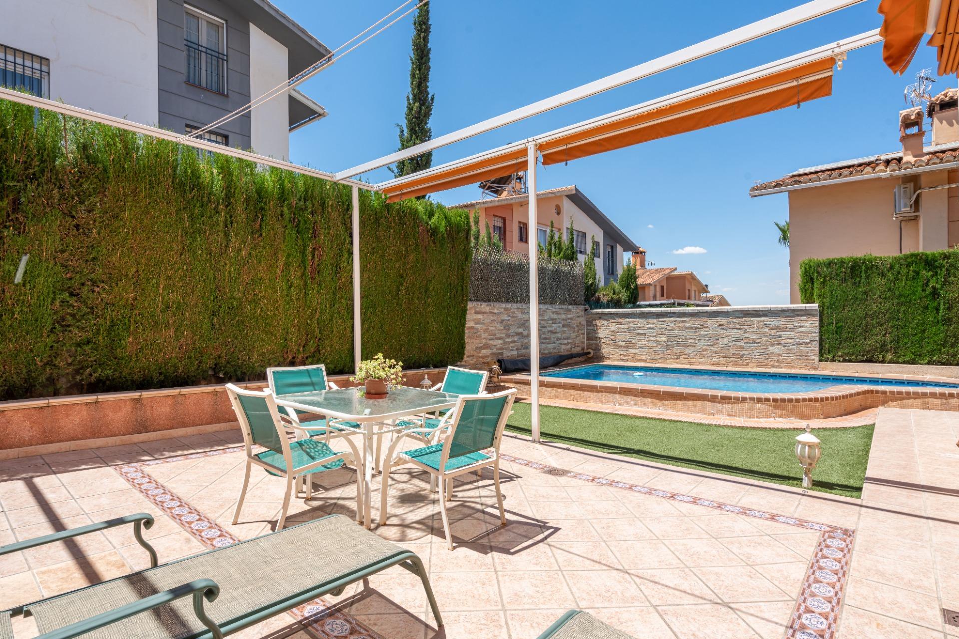Casas o chalets-Venta-HuÃ©tor Vega-1743071-Foto-2