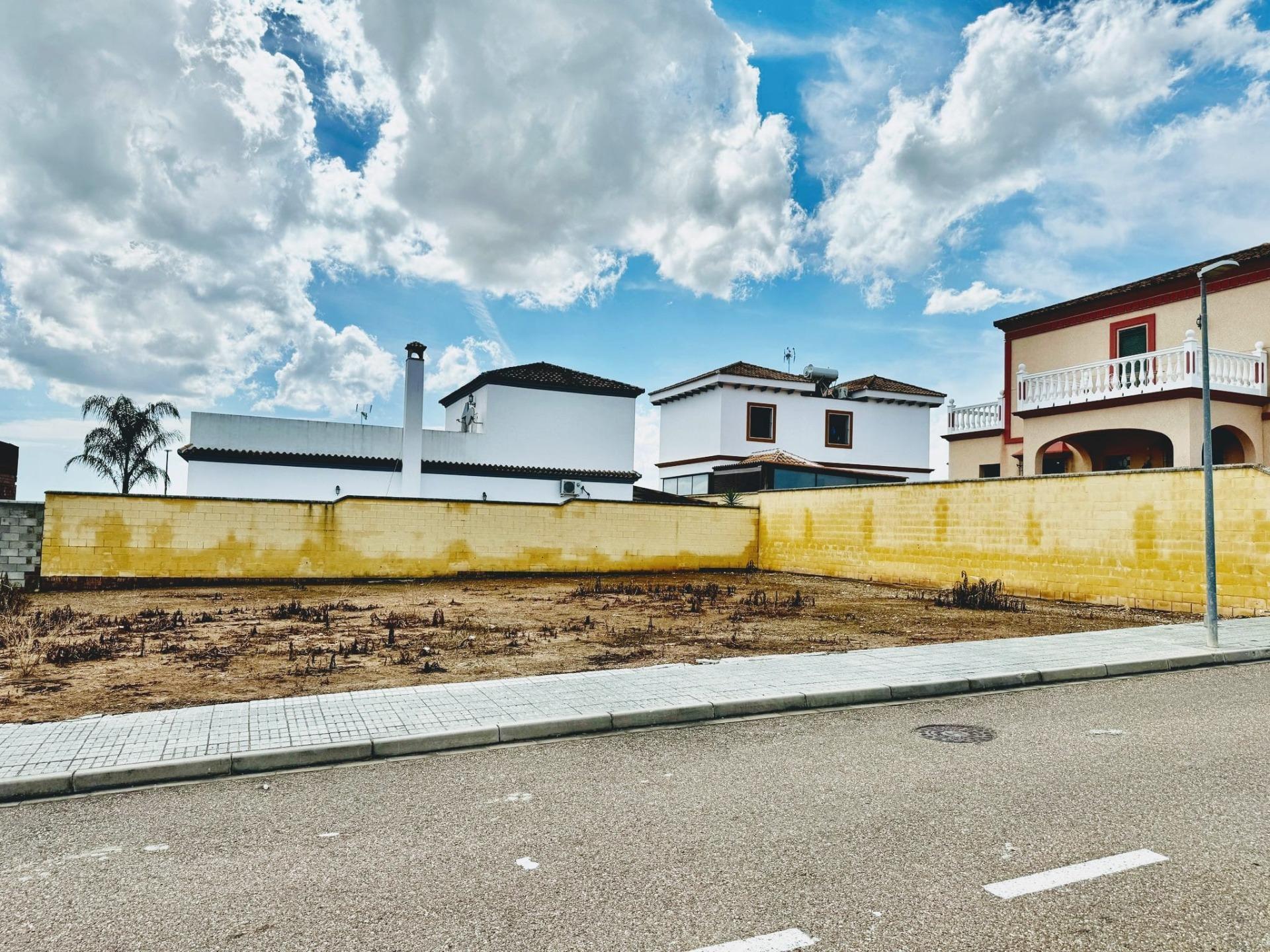 Fincas y solares-Venta-Cantillana-1681104-Foto-5