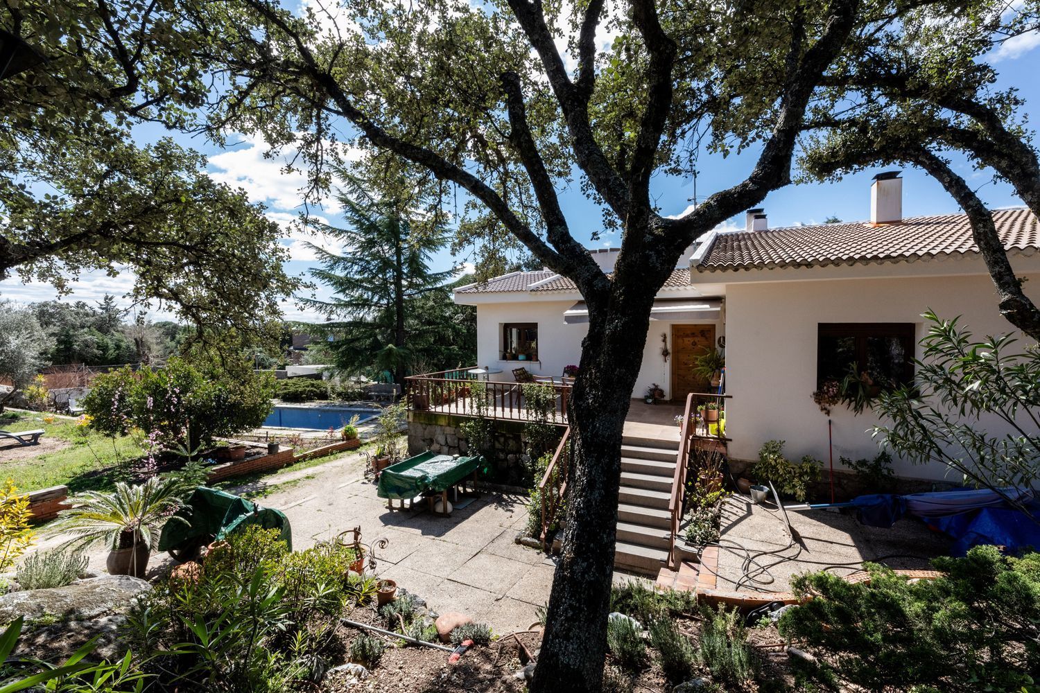 Casas o chalets-Venta-Valdemorillo-1685172-Foto-4