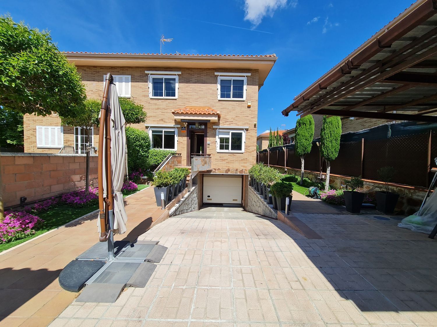 Casas o chalets-Venta-Villaviciosa de OdÃ³n-1745617-Foto-27