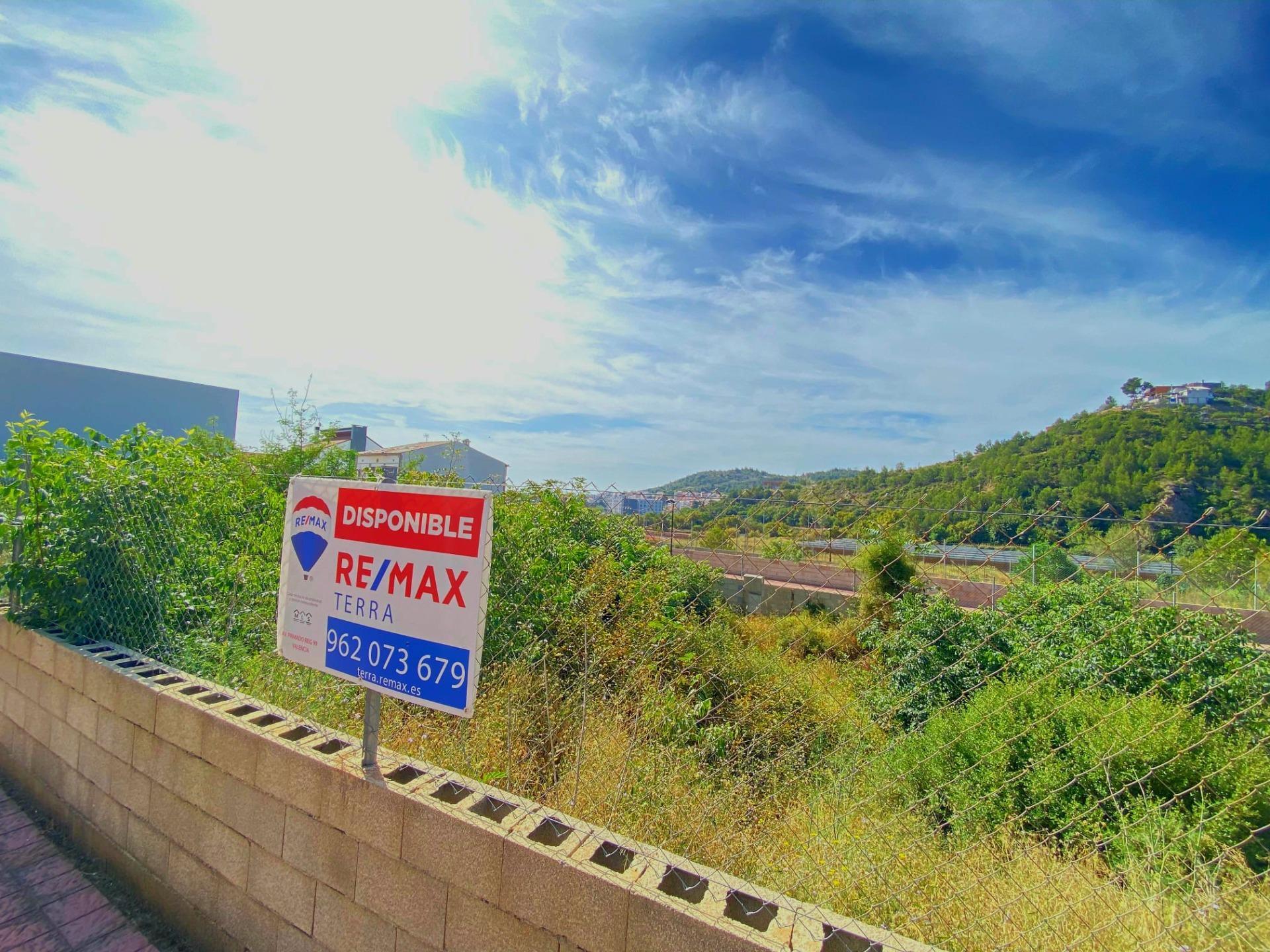 Fincas y solares-Venta-La Vall de Uixo-1791752