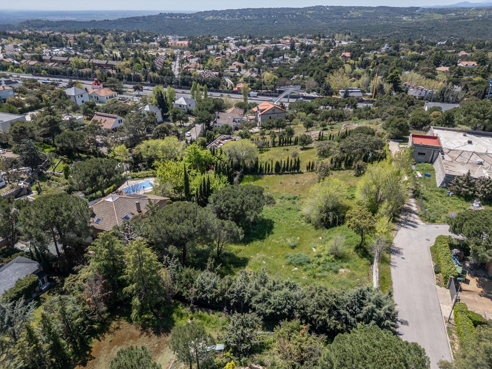 Fincas y solares-Venta-1721161