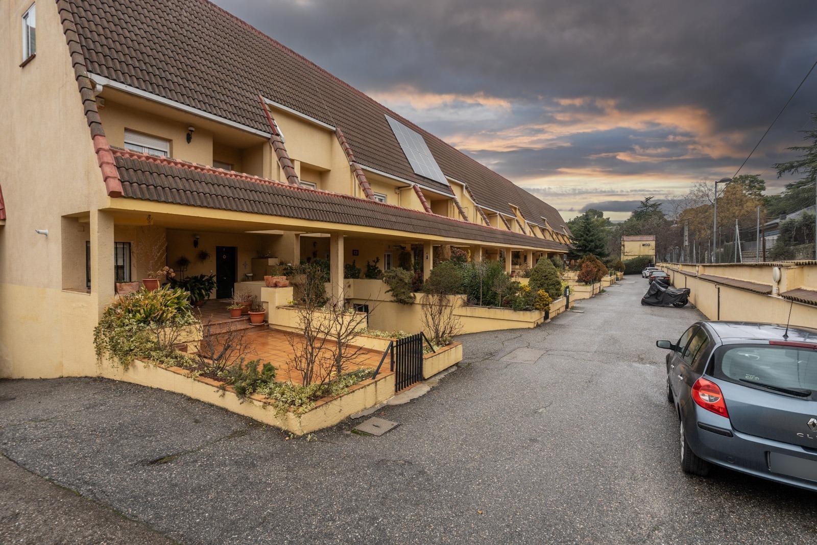 Villa in Galapagar