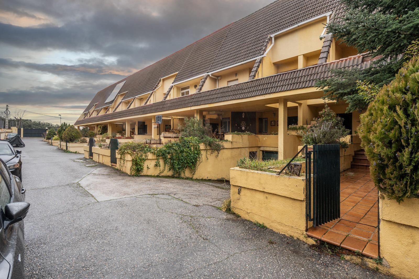 Villa in Galapagar