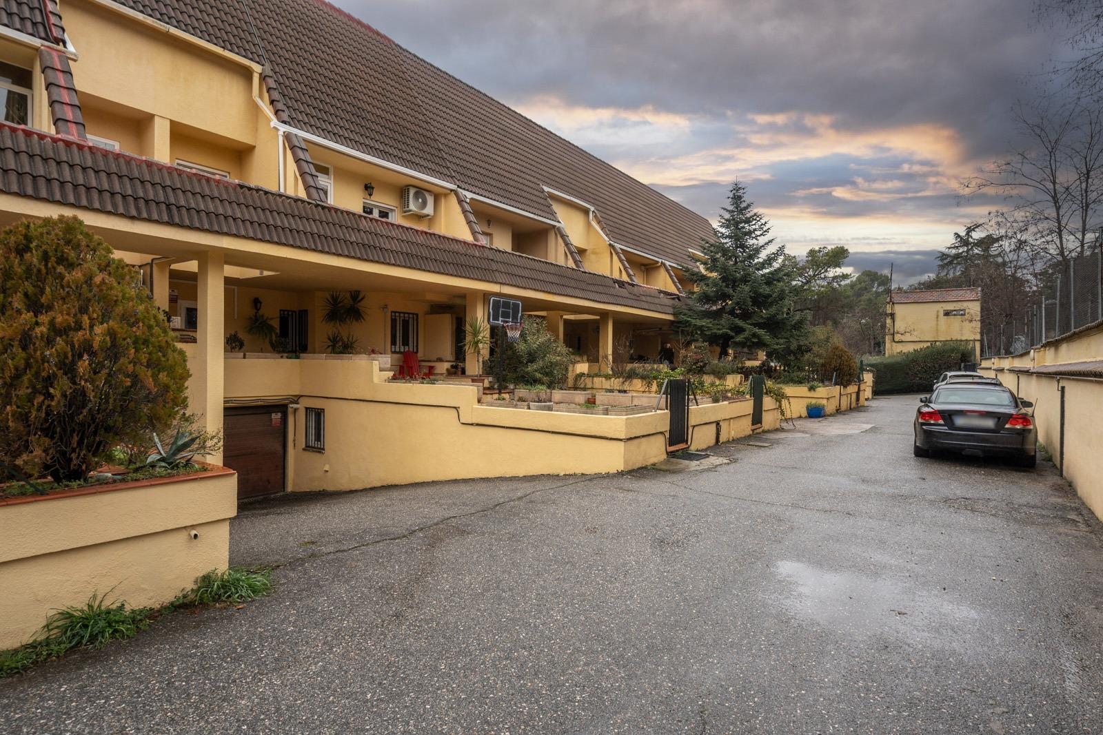 Villa in Galapagar