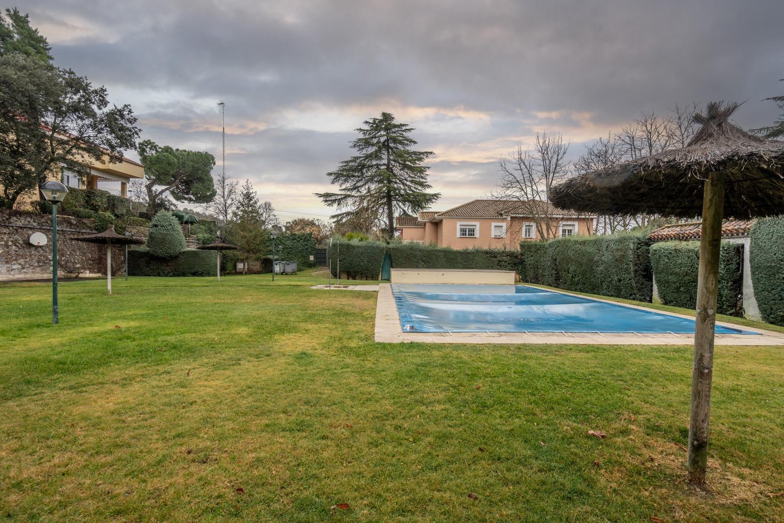 Villa in Galapagar