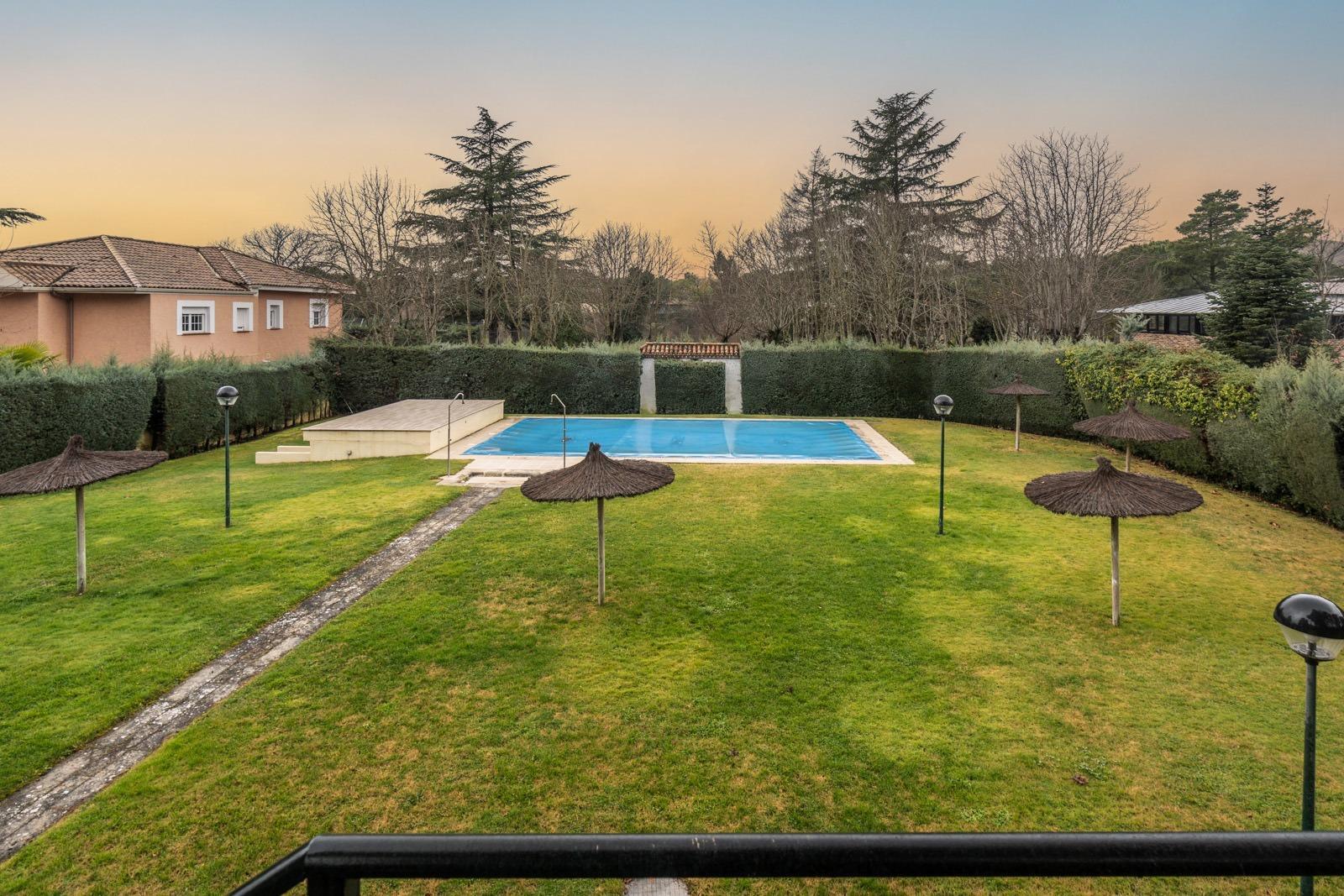 Villa in Galapagar