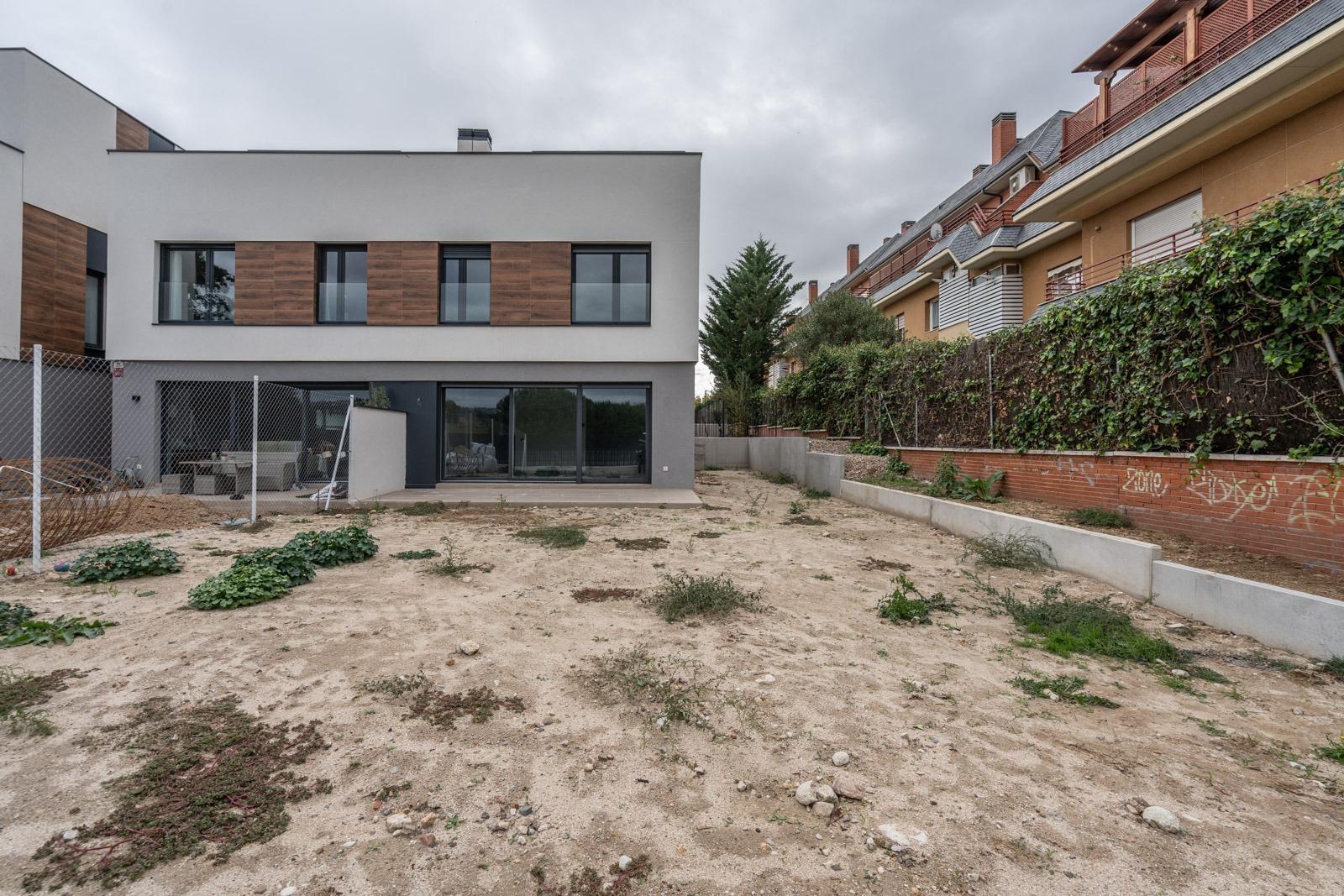 Casas o chalets-Venta-Las Rozas de Madrid-1438861-Foto-80