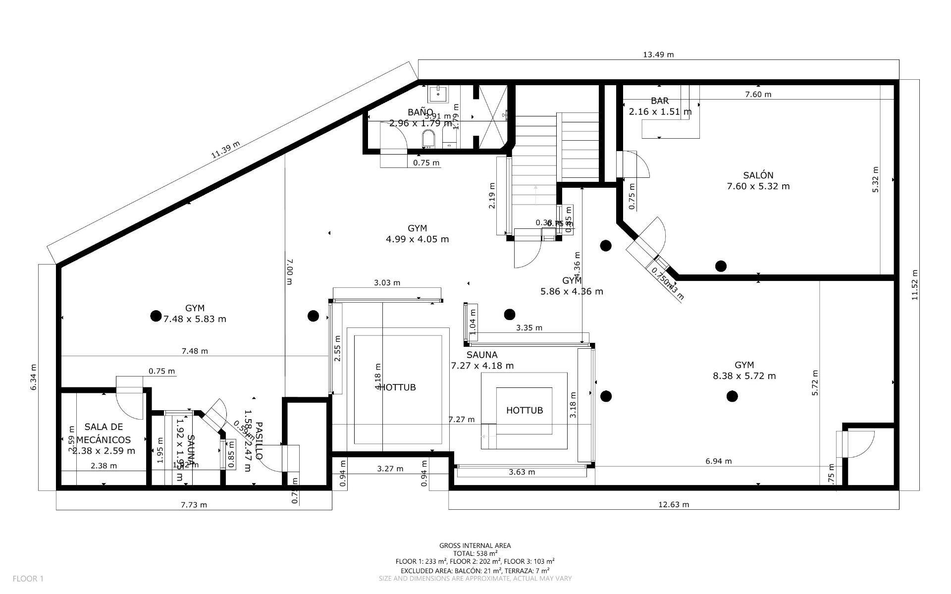 Casas o chalets-Venta-Molina de Segura-1258274-Foto-92
