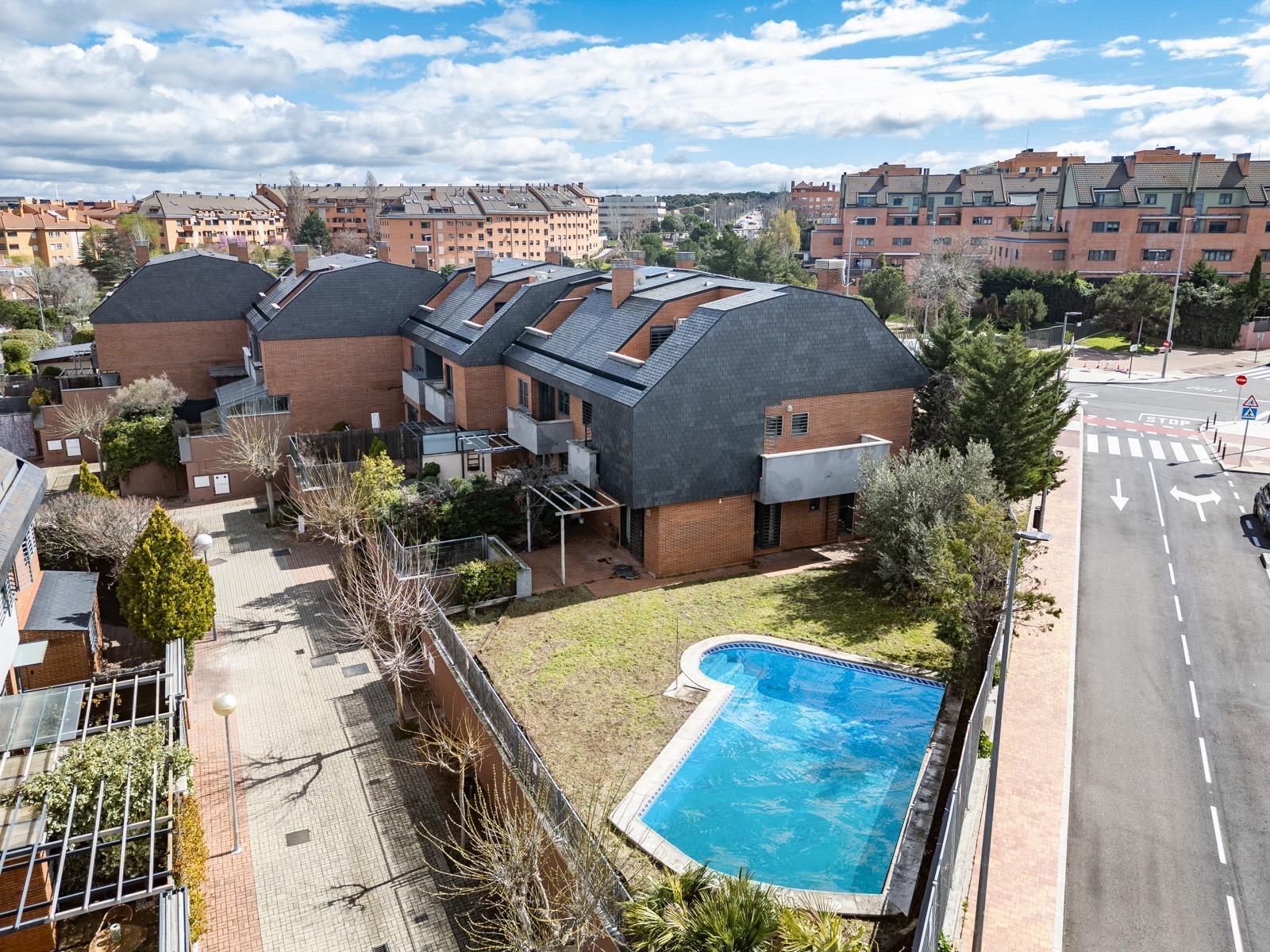 Casas o chalets-Venta-Las Rozas de Madrid-1680522-Foto-2