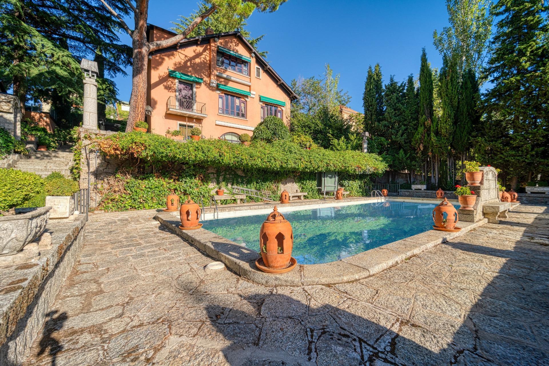 Casas o chalets-Venta-San Lorenzo de El Escorial-1426144-Foto-34