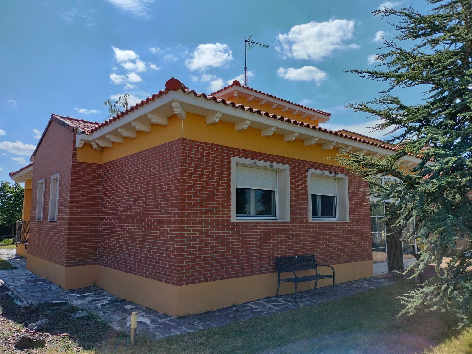 Casas o chalets-Venta-Aldeamayor de San MartÃ­n-1745058-Foto-5