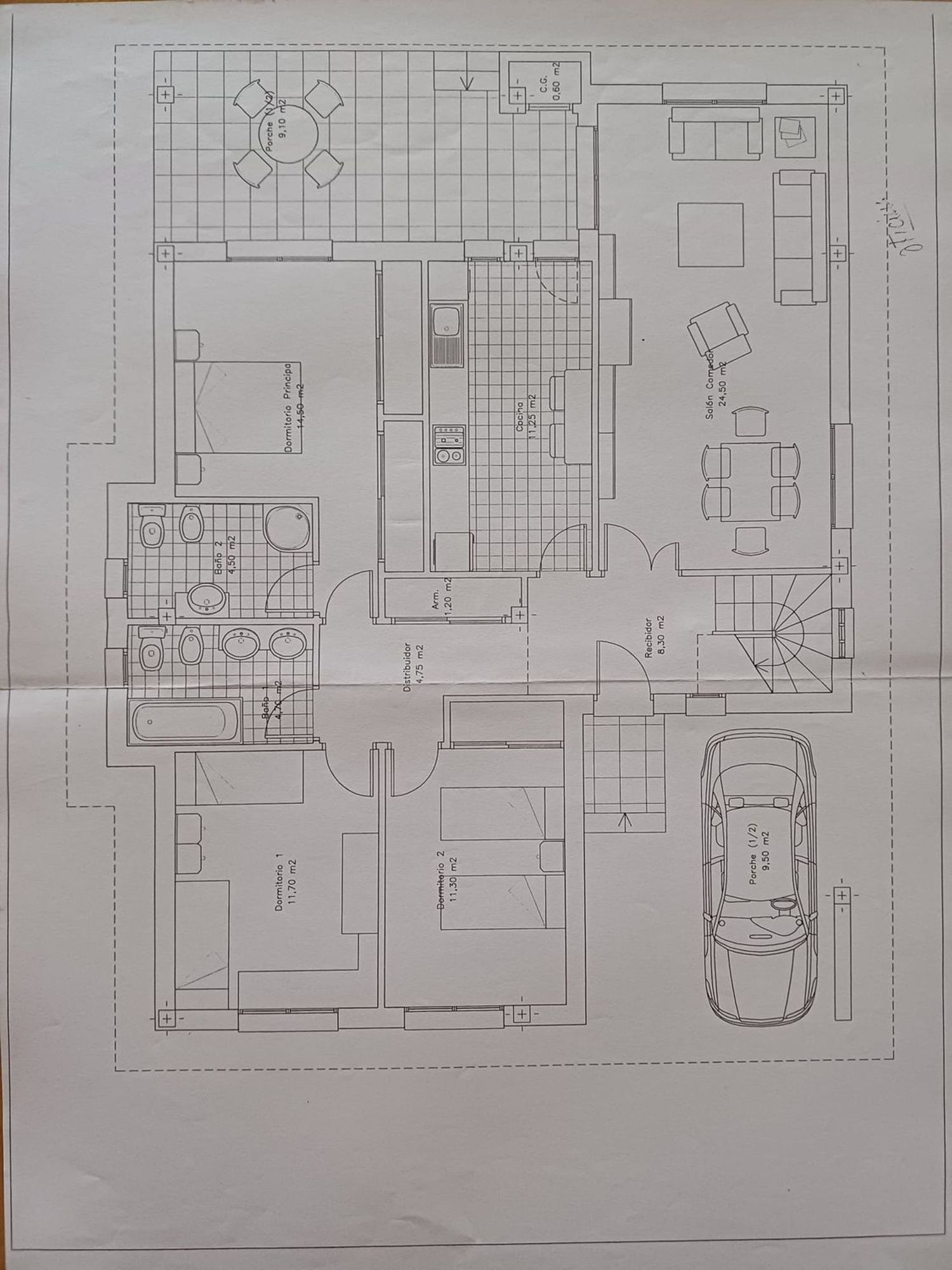 Casas o chalets-Venta-Aldeamayor de San MartÃ­n-1745058-Foto-96