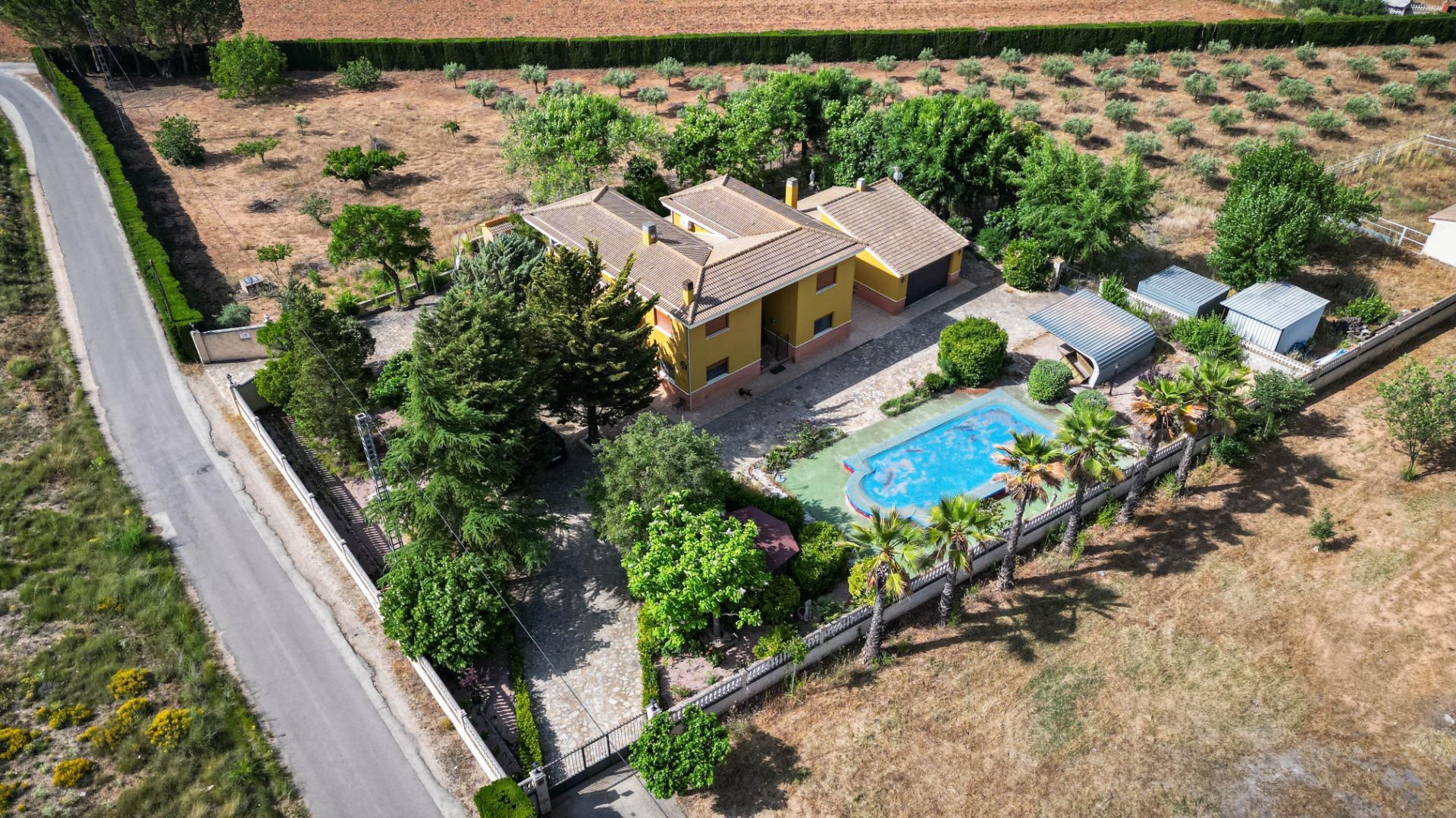 Casas o chalets-Venta-Banyeres de Mariola-1743022-Foto-42